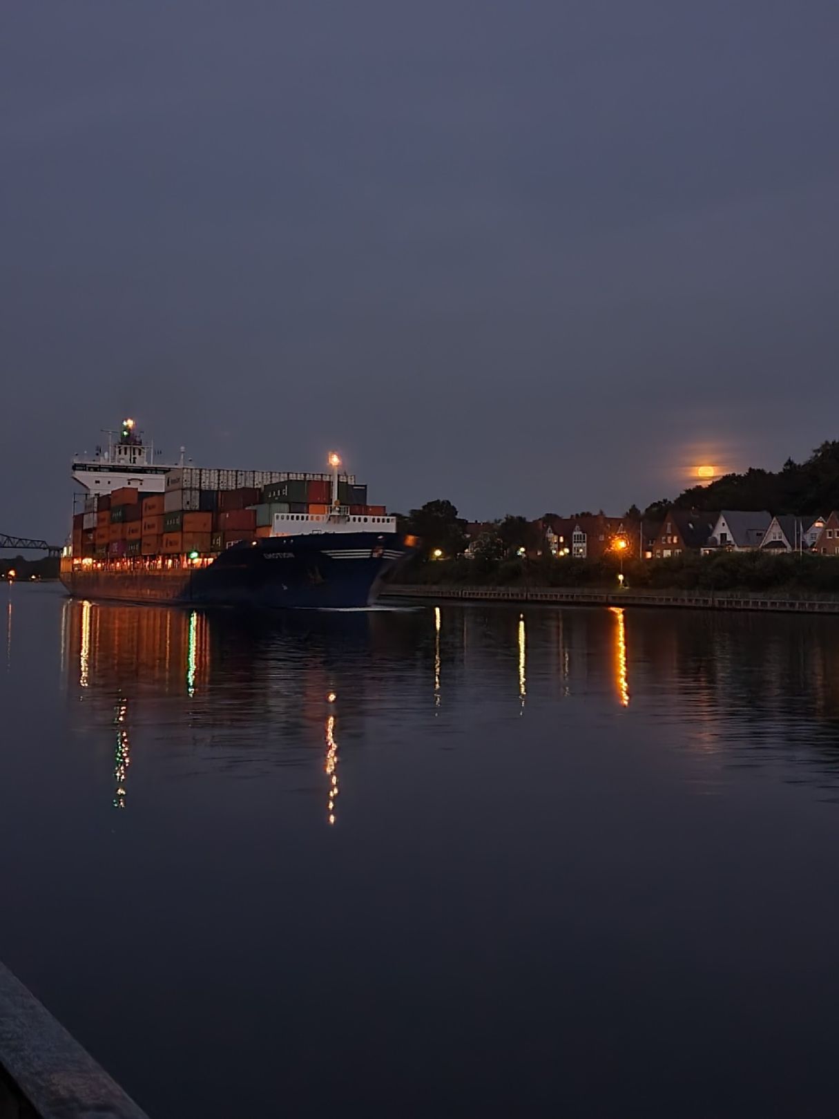 Nord-Ostsee-Kanal (Rendsburg) angeln