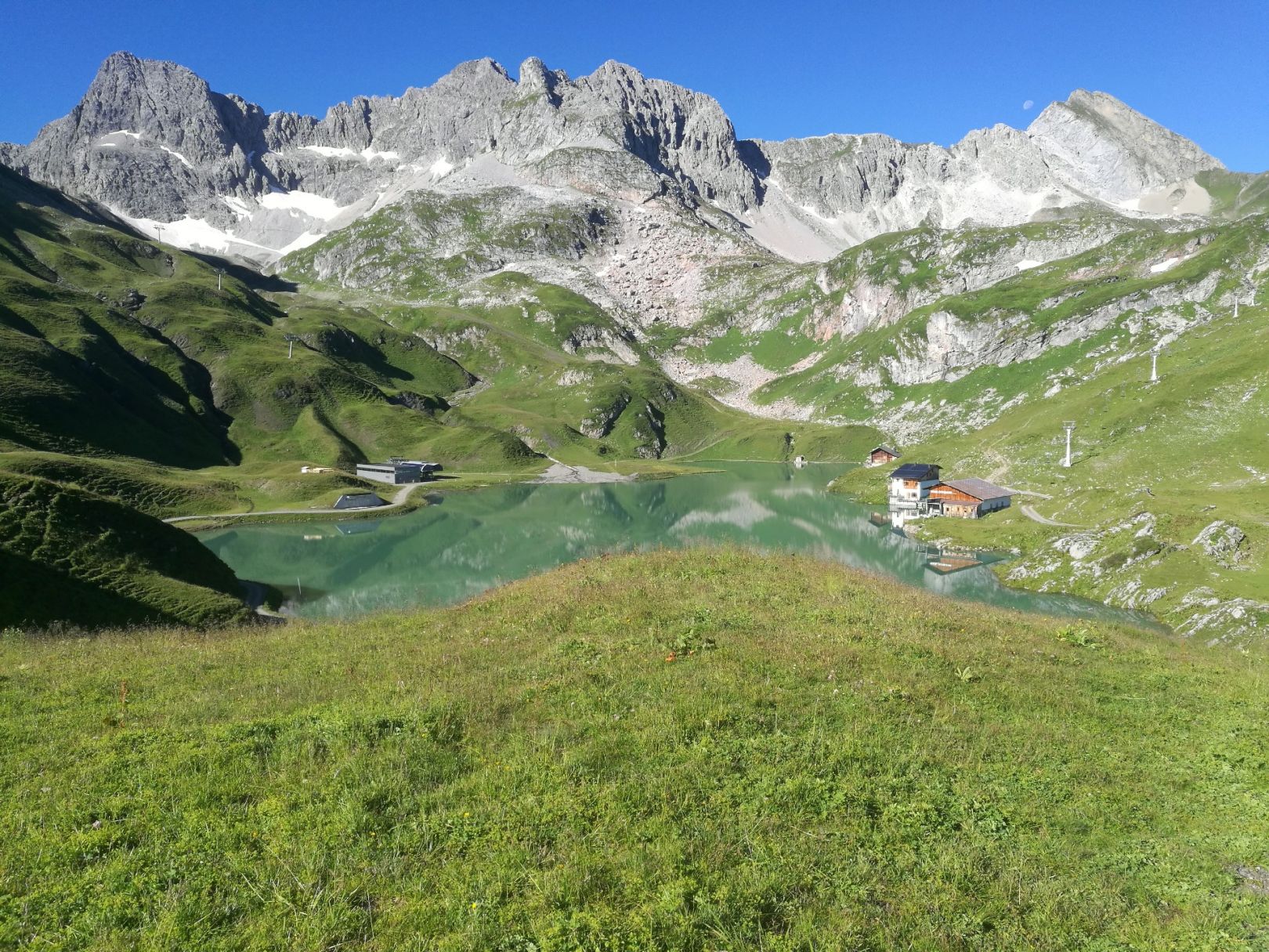 Zürser See angeln