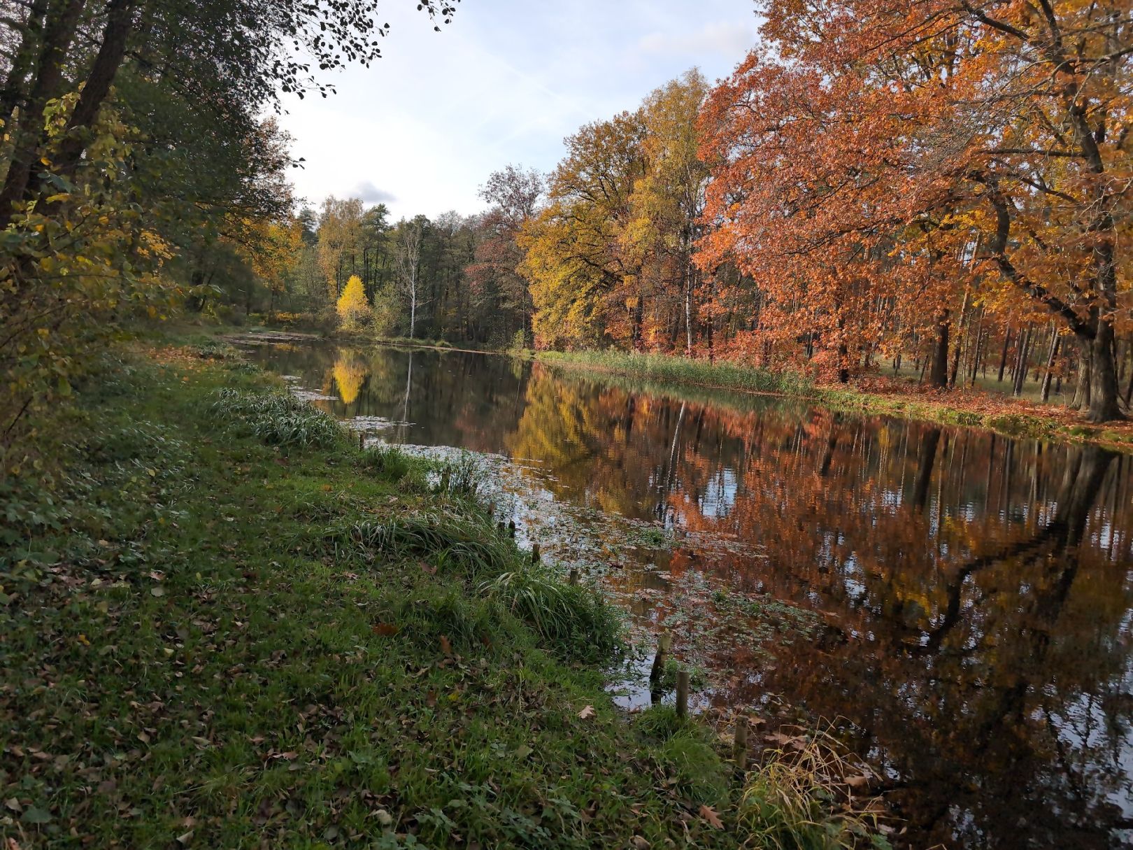 Lehmkeite (Uthausen) angeln