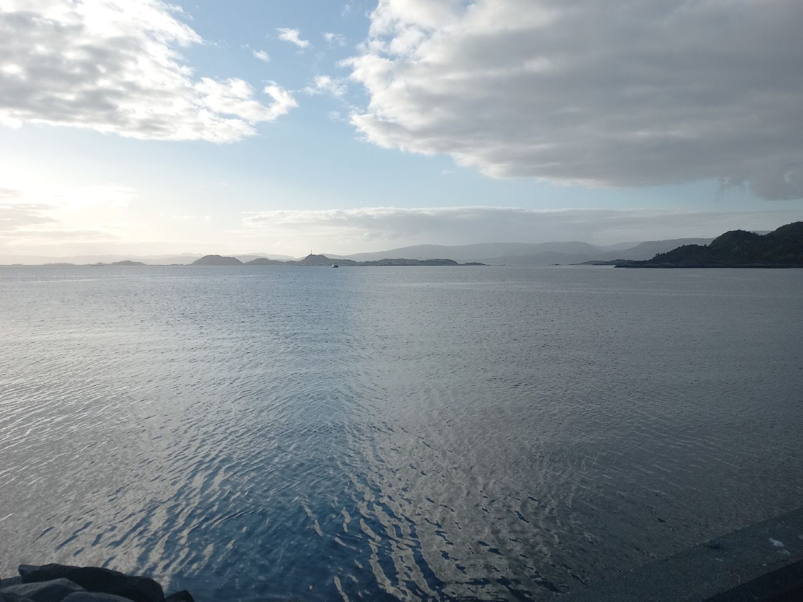 Storfosna / Storslåttøya angeln