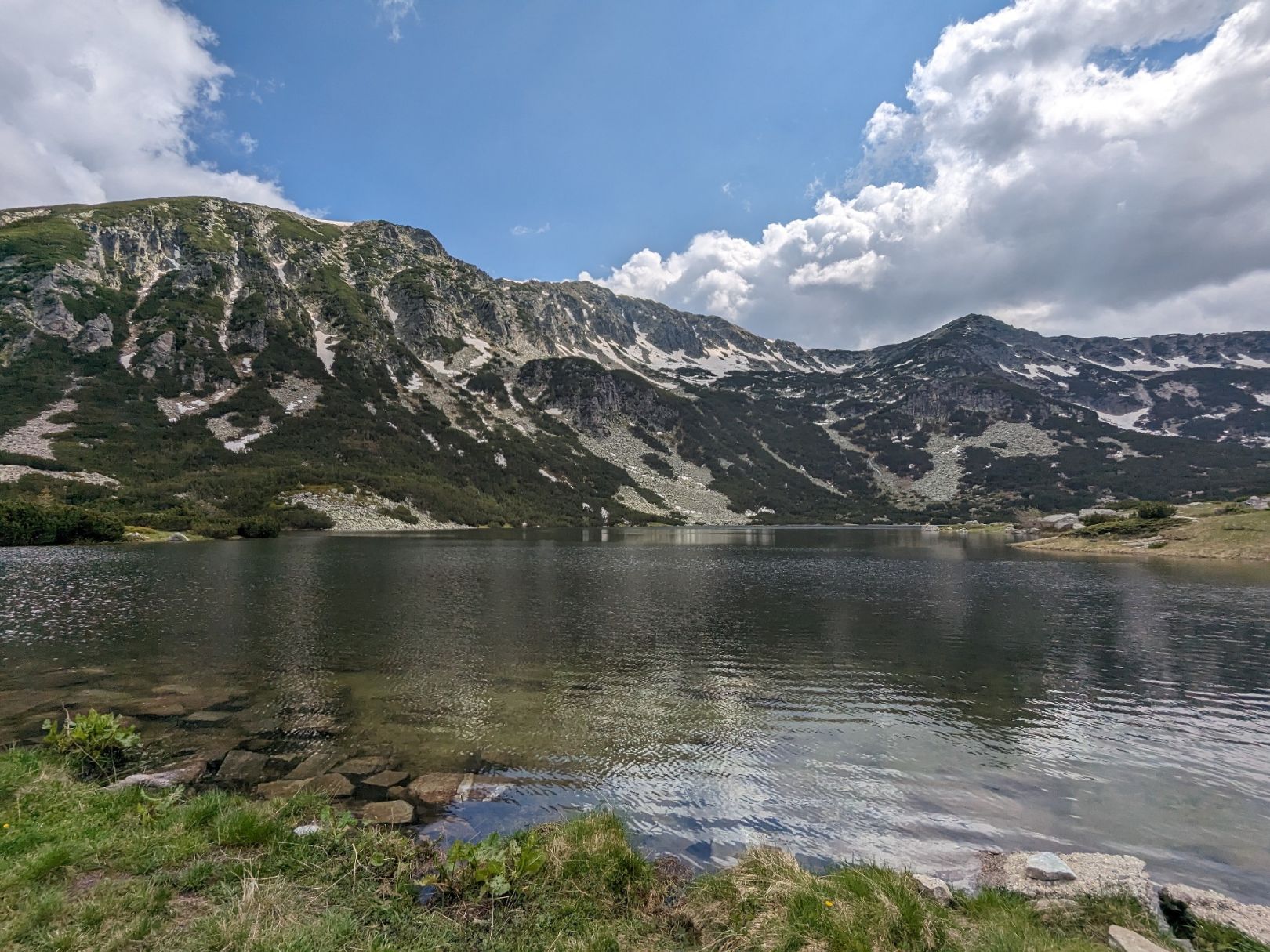 Granchar Lake (Rila) angeln