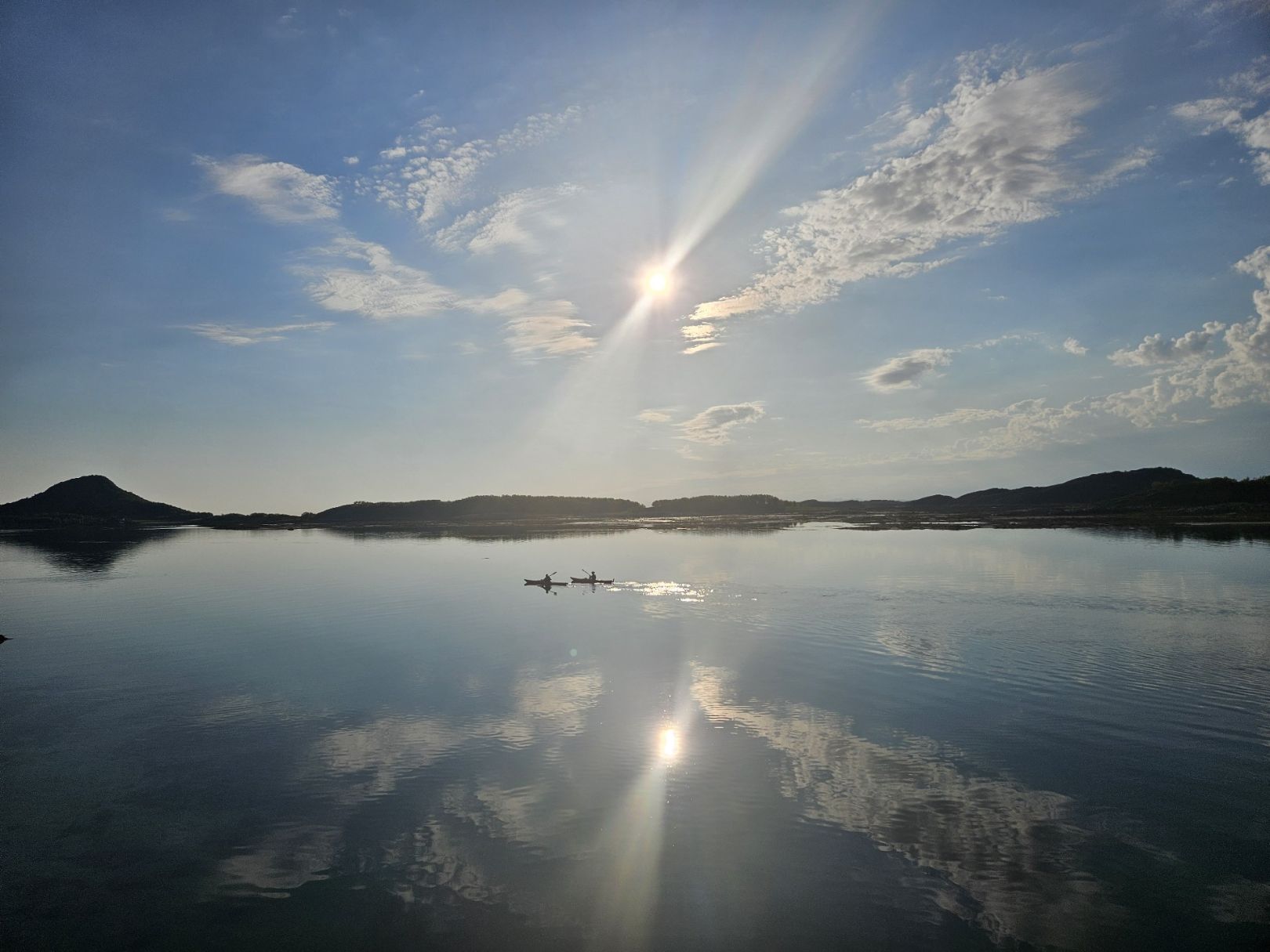 Nordmeer (Tranøy) angeln