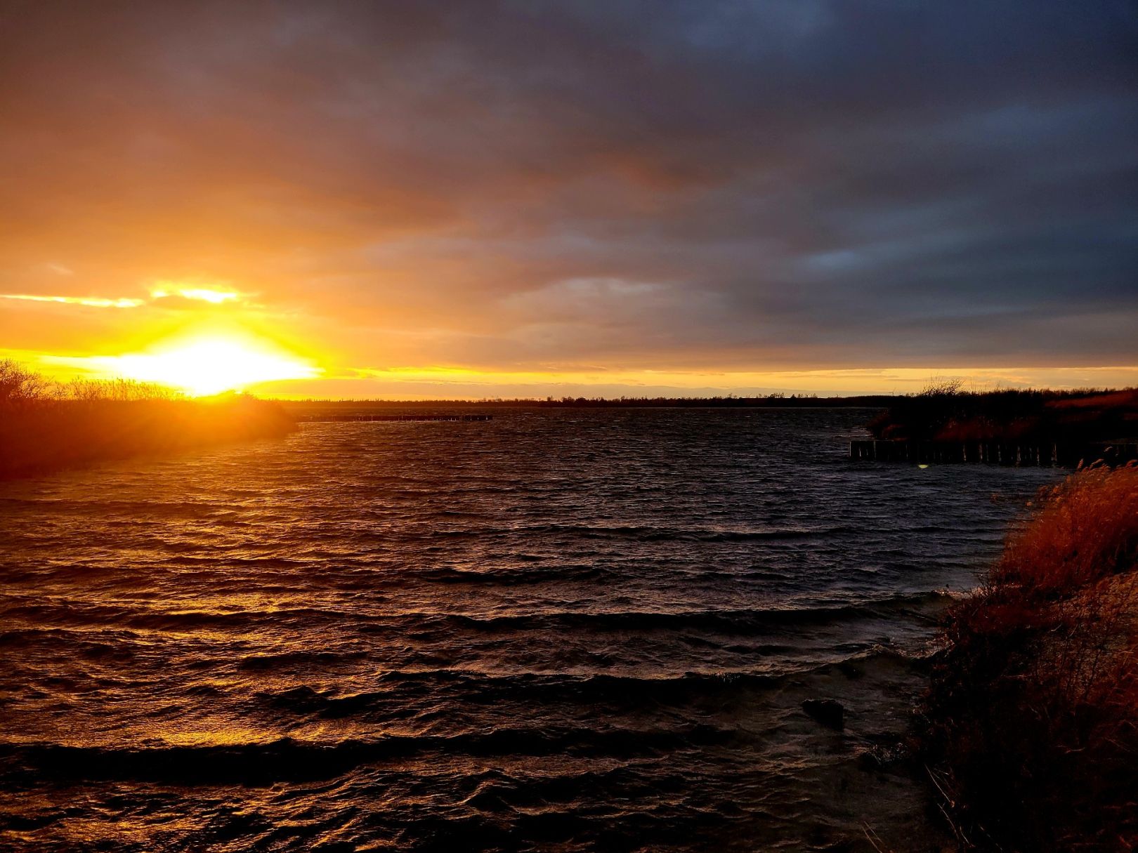 Werbeliner See angeln