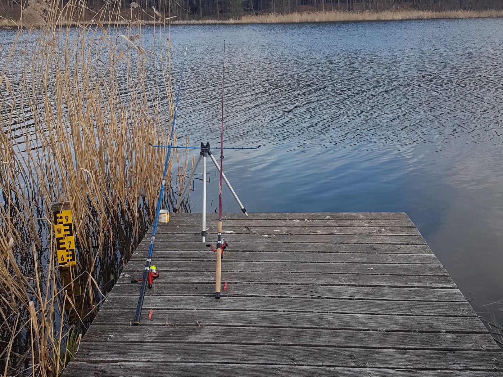 Kleiner Beutelsee angeln