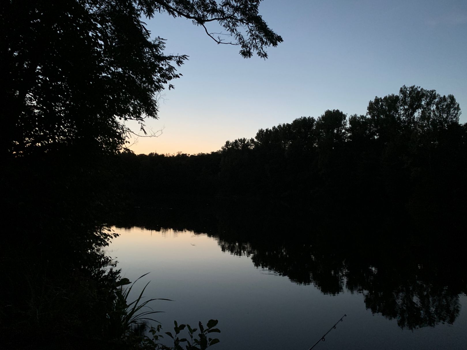 Salzweiher (Frechen) angeln