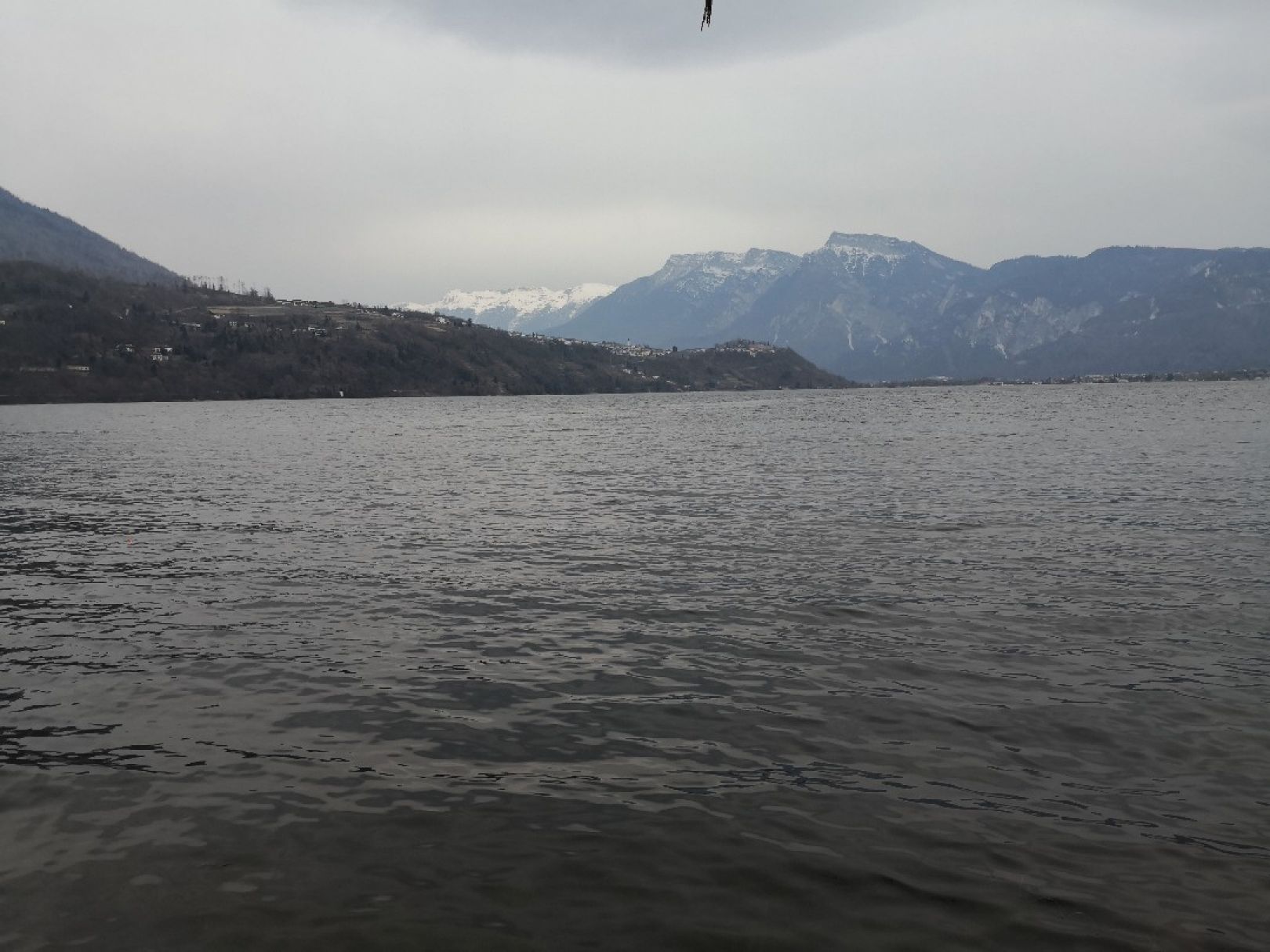 Lago di Caldonazzo angeln