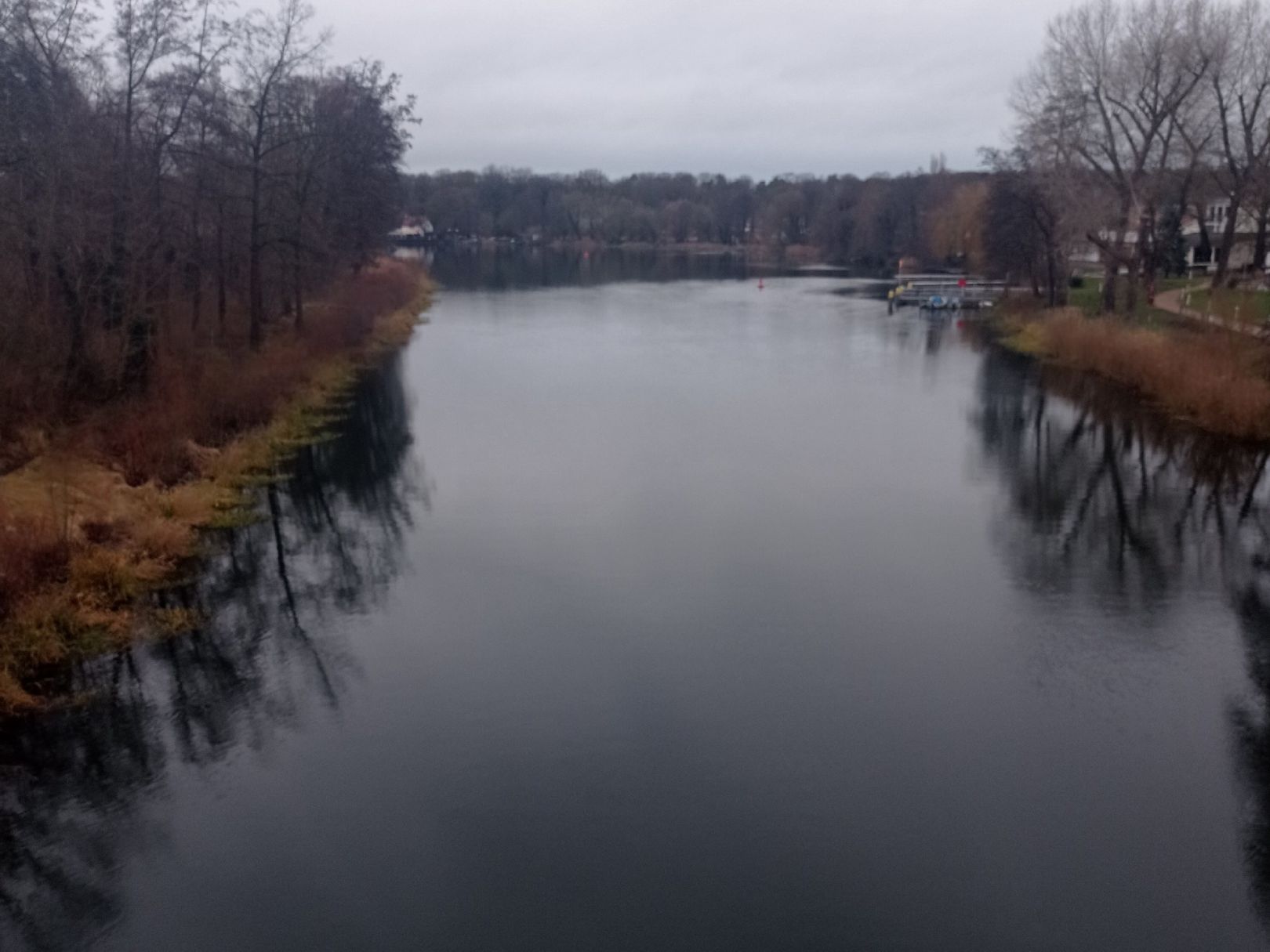 Oder-Spree-Kanal (Fürstenwalde/Spree) angeln