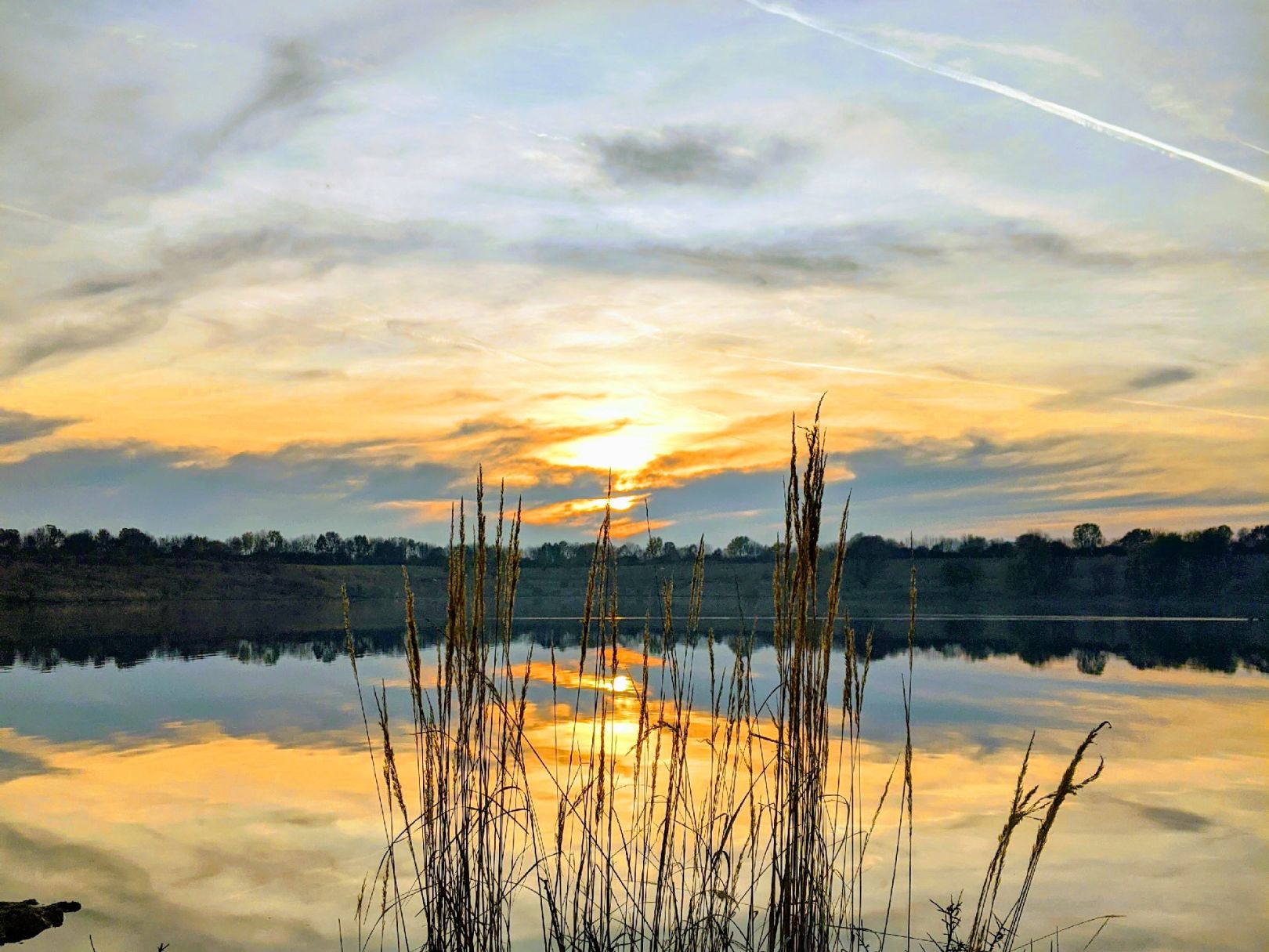 Bergwerksee Weckesheim angeln