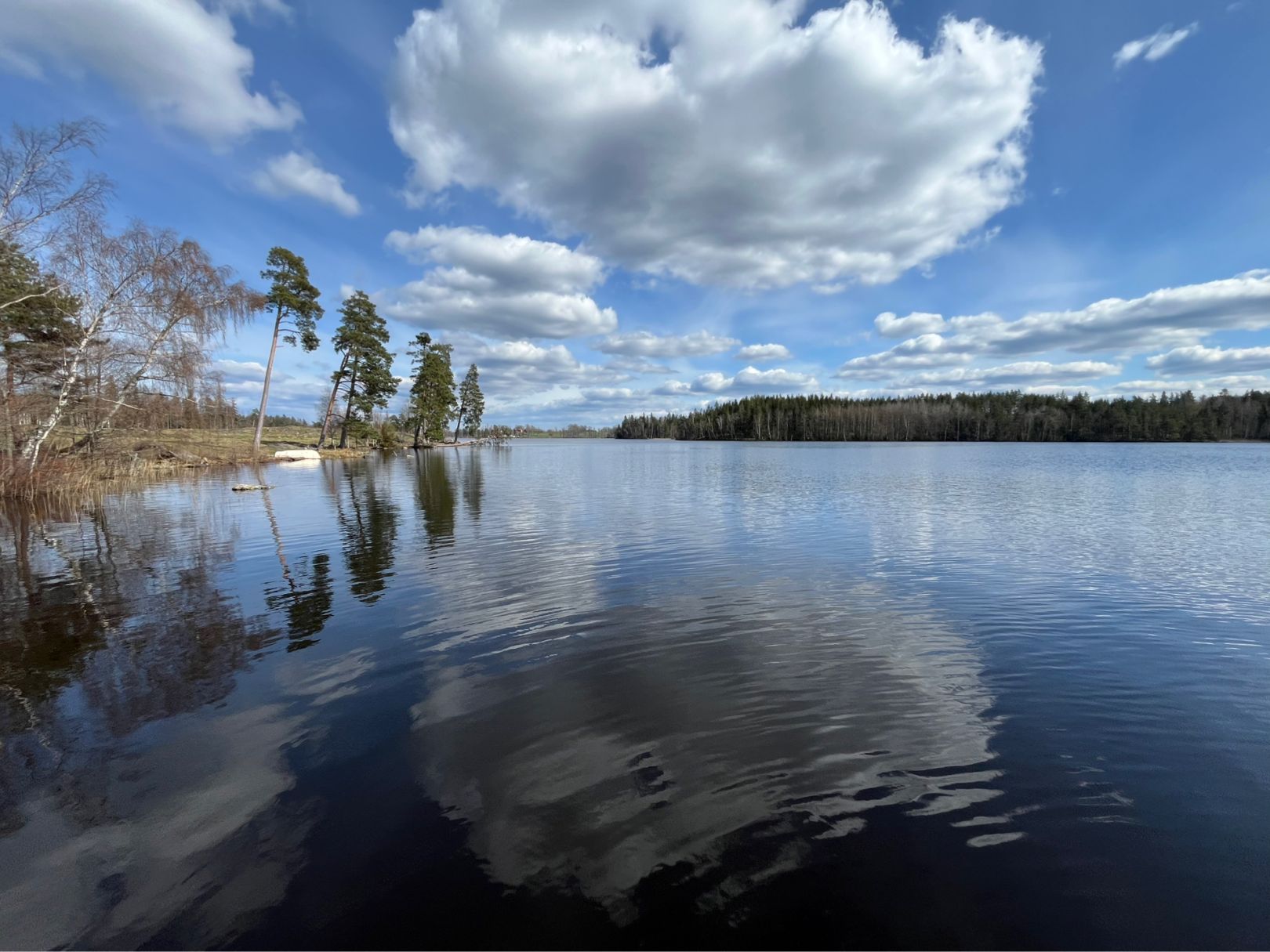 Karsnäsasjön (Nye) angeln