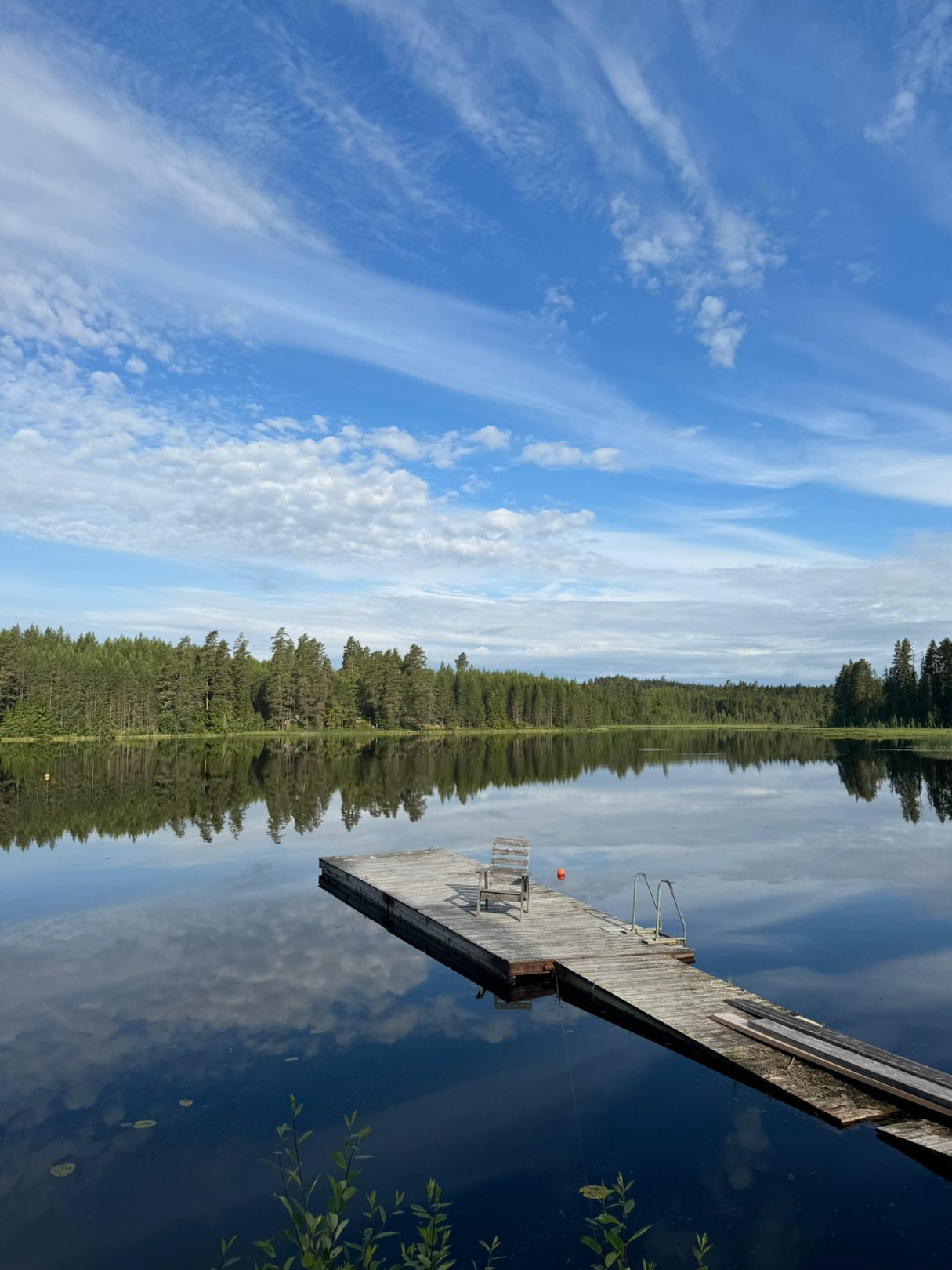 Båtstjärnen angeln