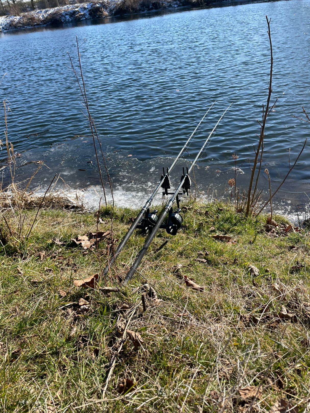 Angeln in Großweitzschen