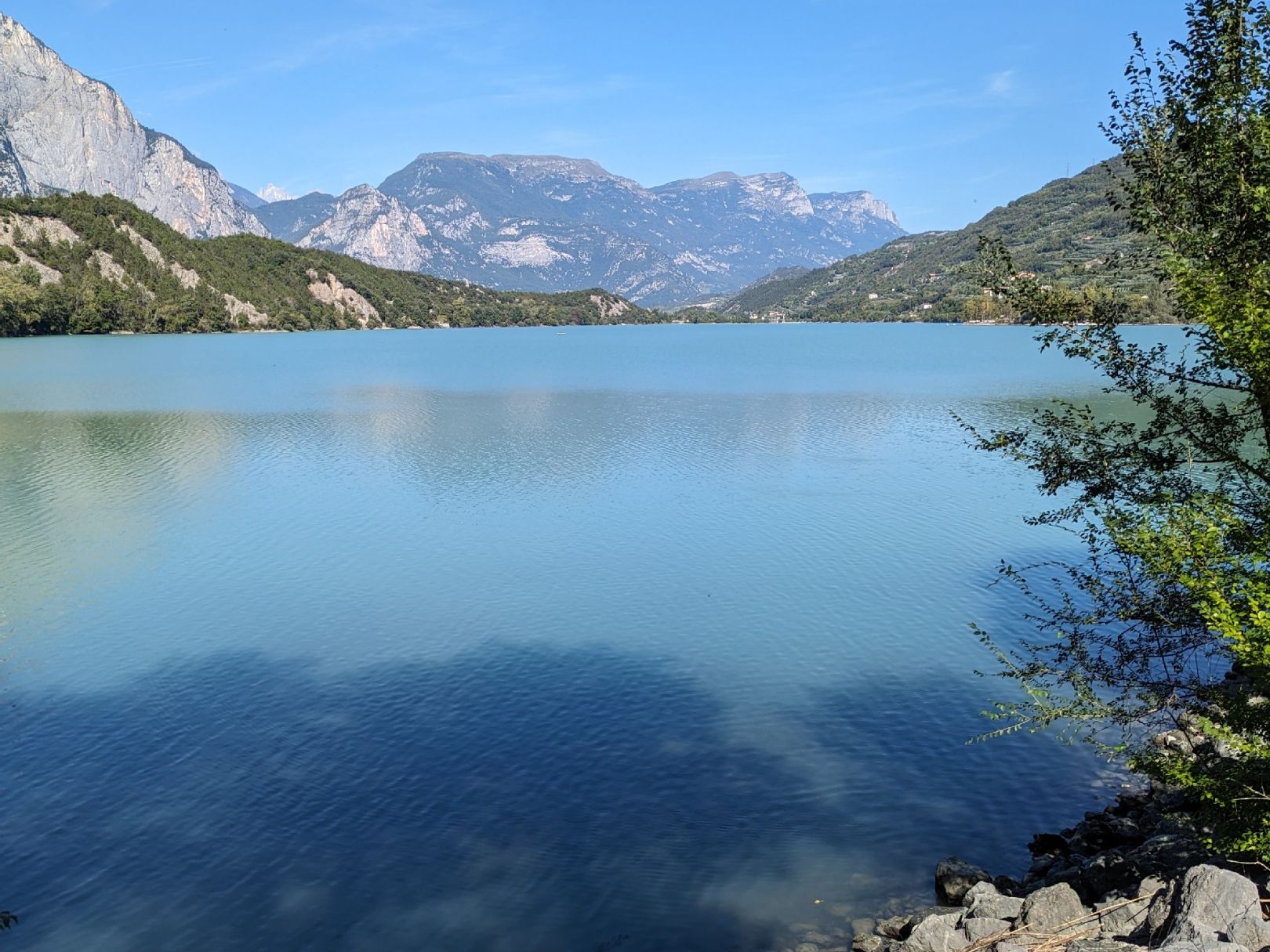 Lago Di Cavedine angeln