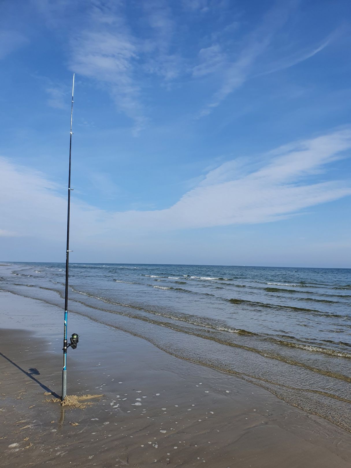 Kattegat (Bisnap Strand)  angeln