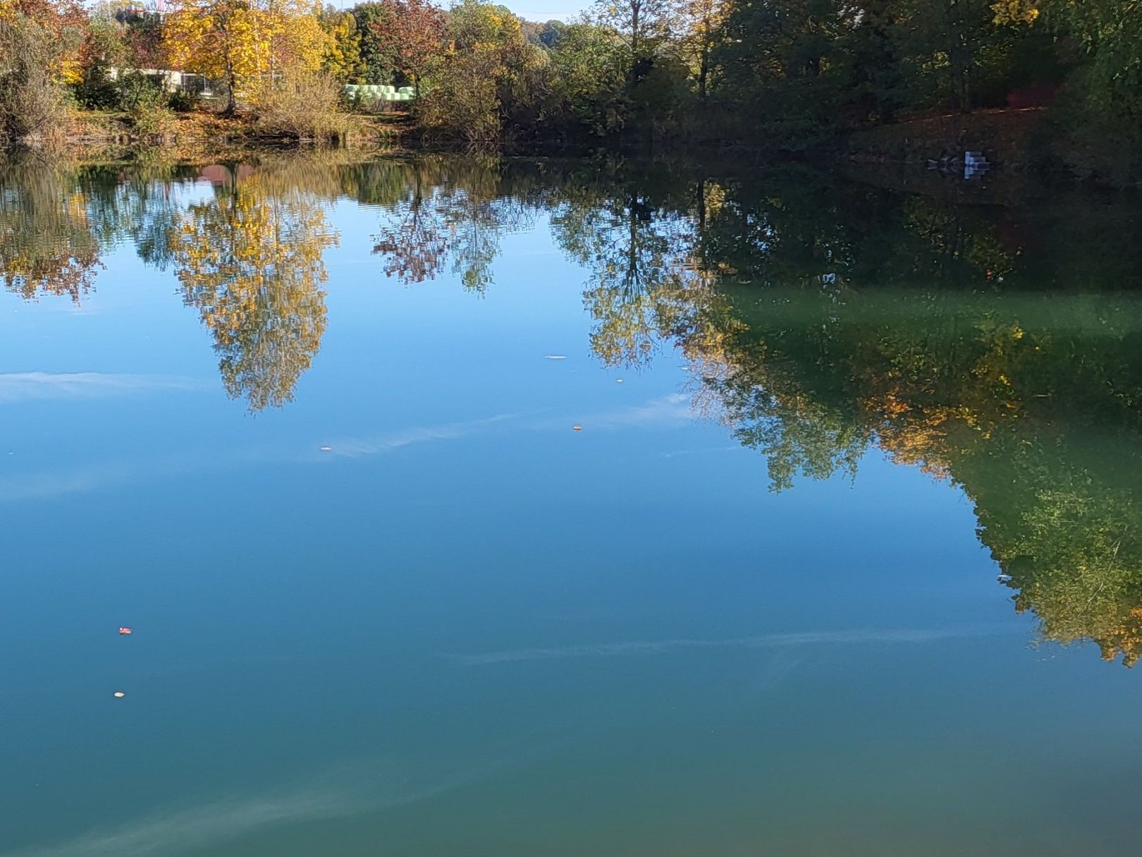 Baggersee Weigel (Bergkirchen) angeln