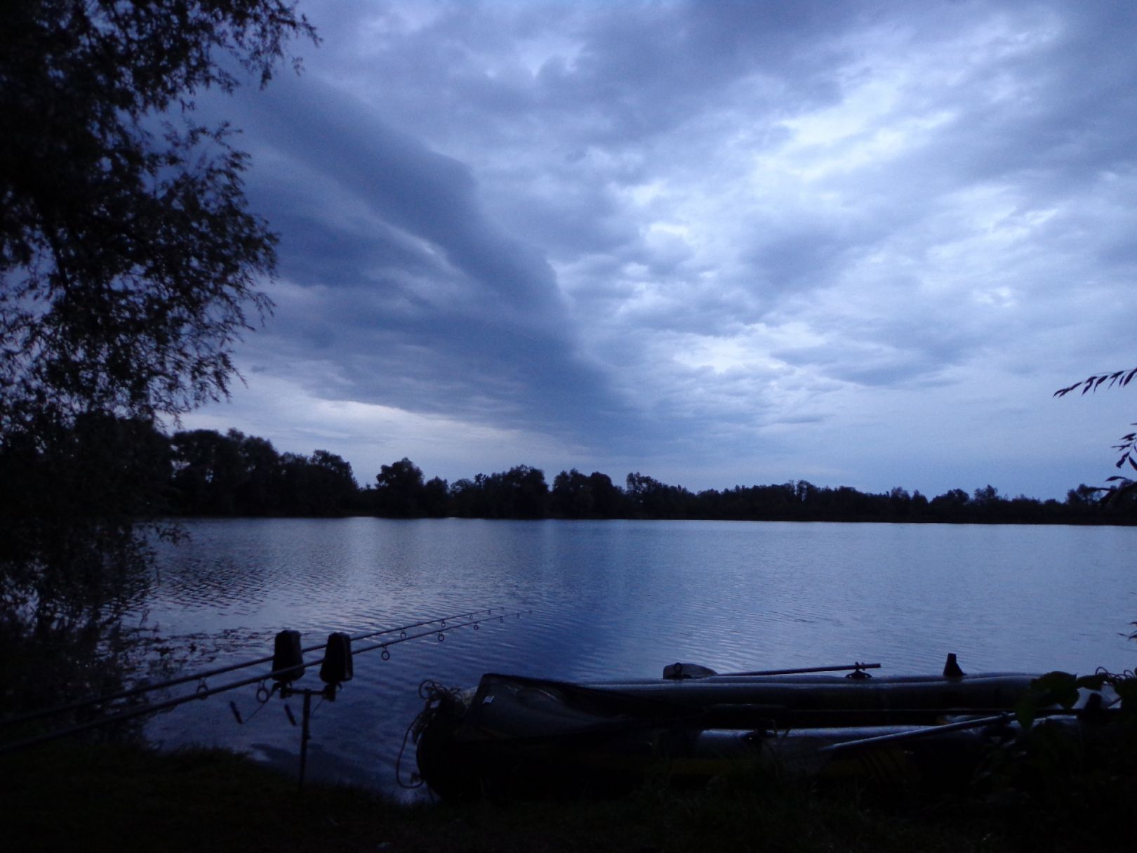 Inselsee (Gundelfingen) angeln