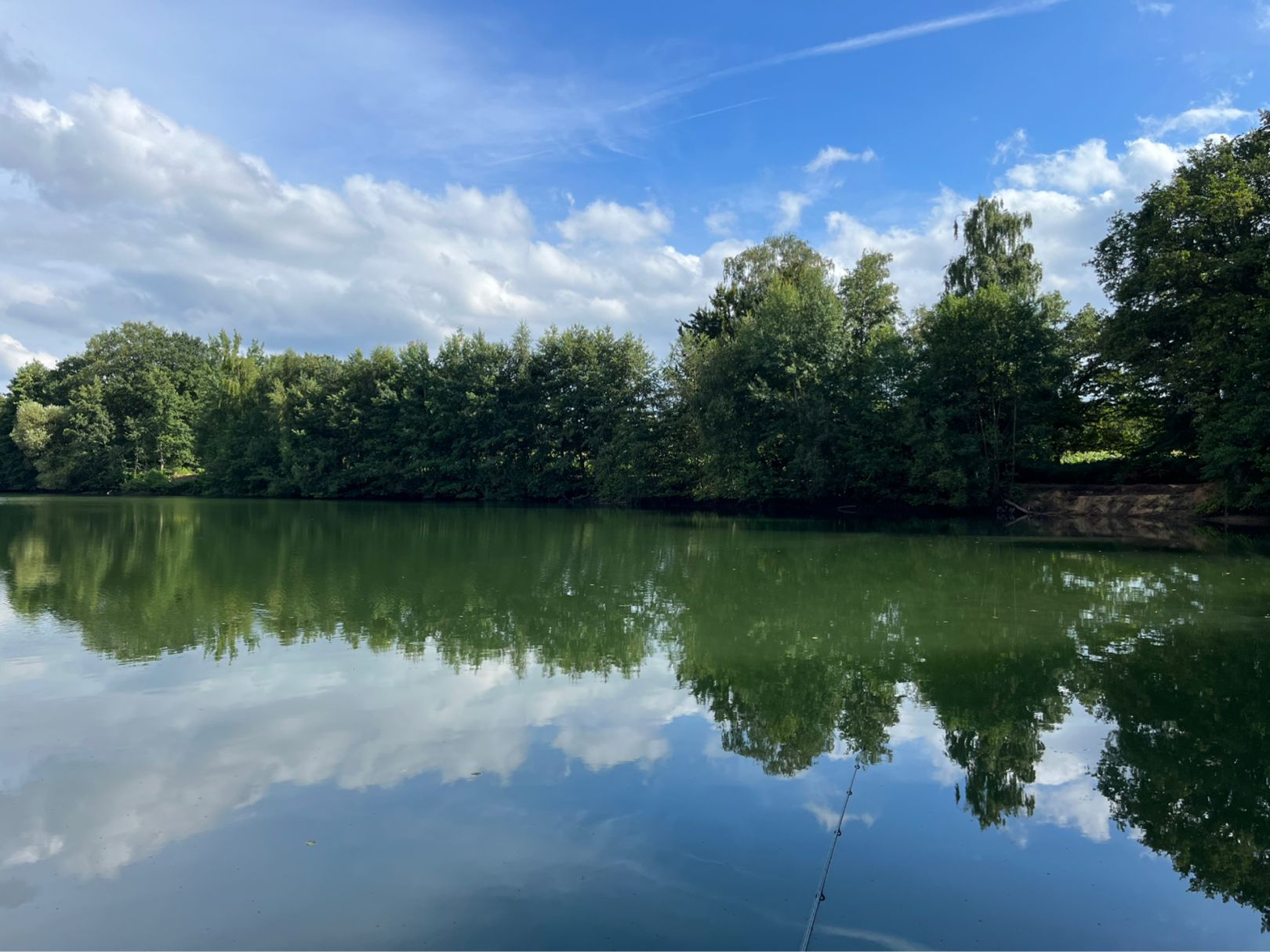 Schlichtenfelder See angeln