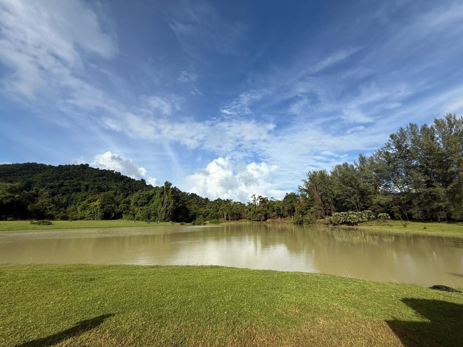 AC's Phuket Fishing Park angeln