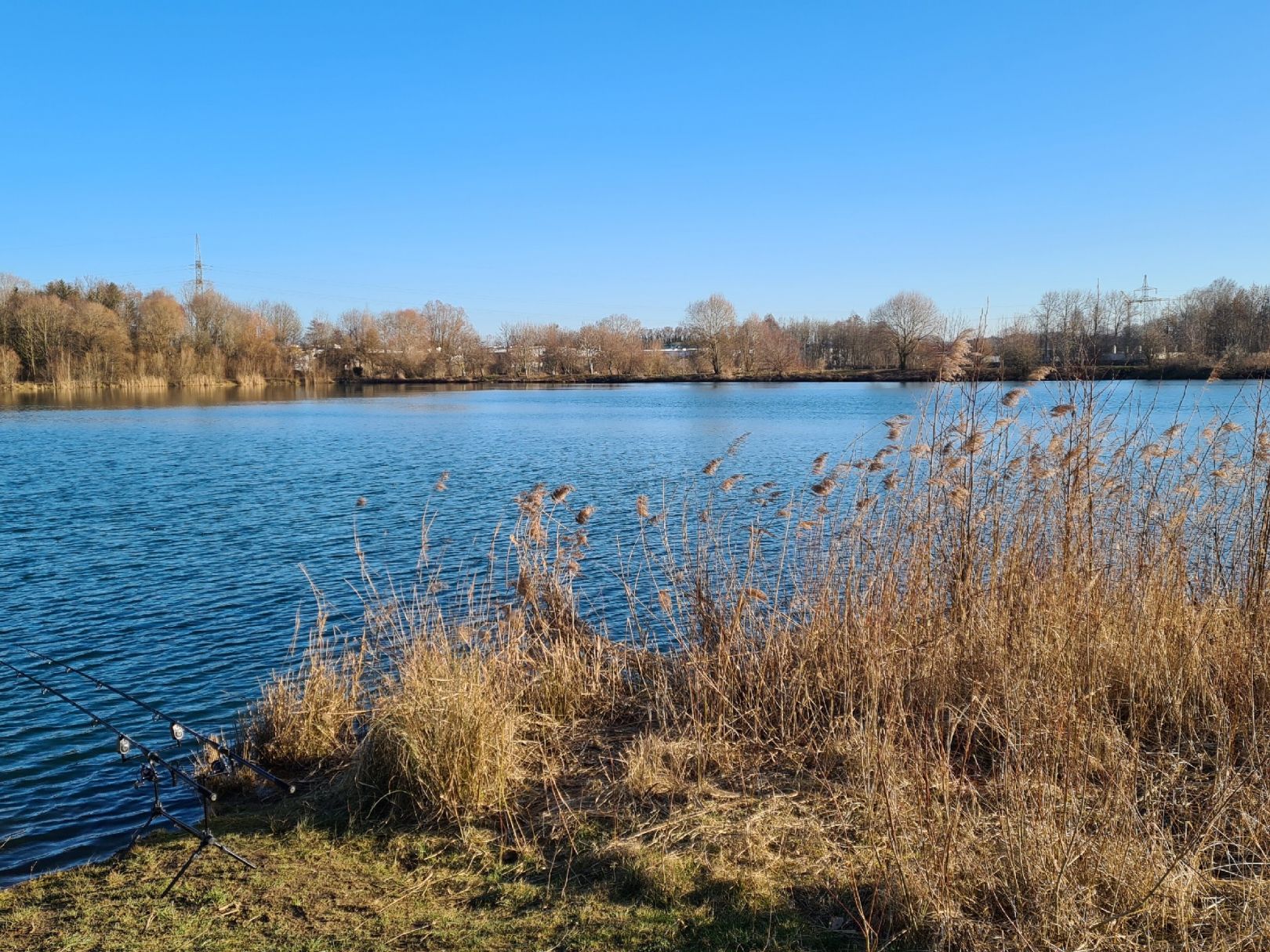 Niederneuching Neu angeln