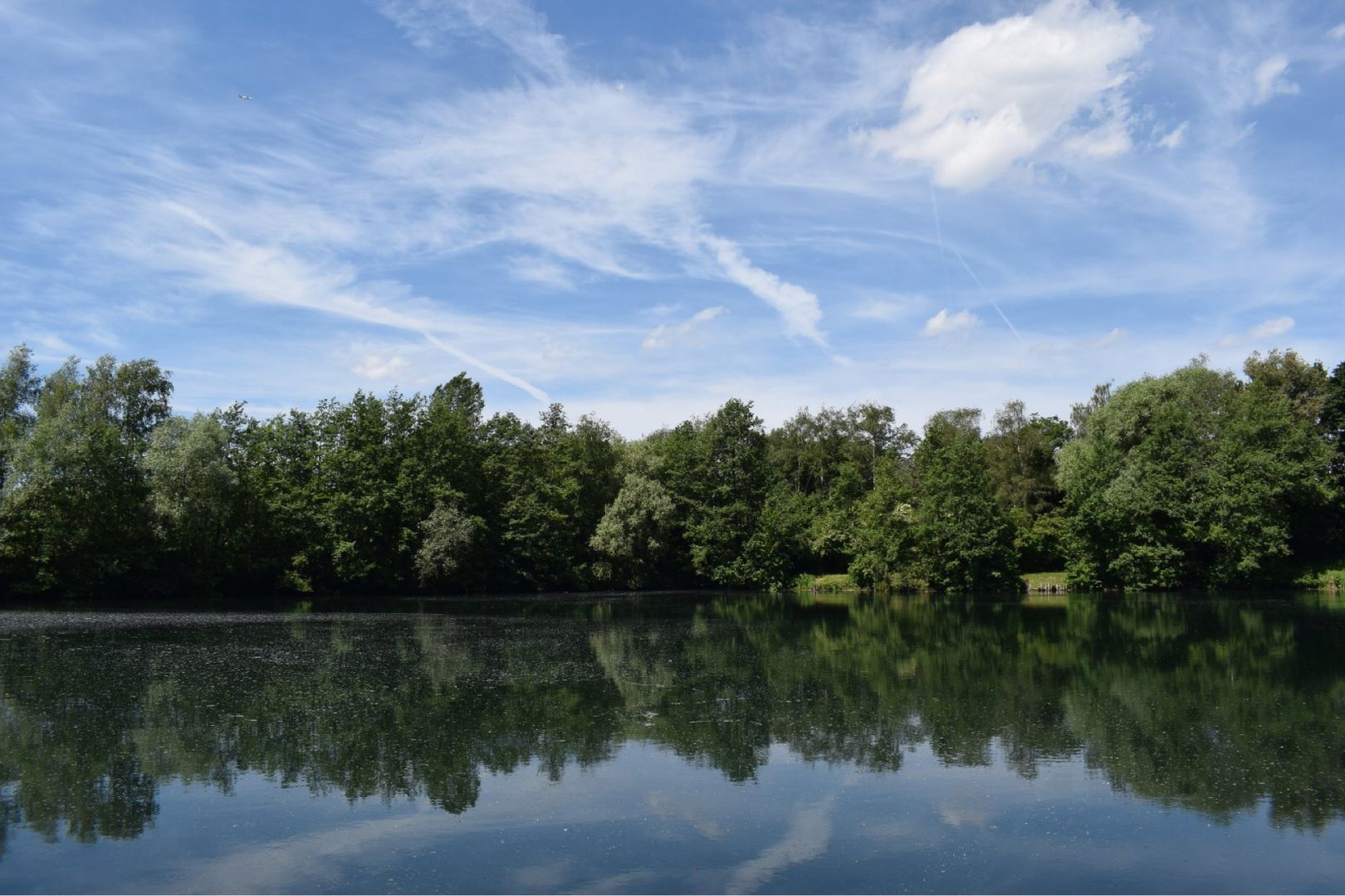 Kreuelssee angeln