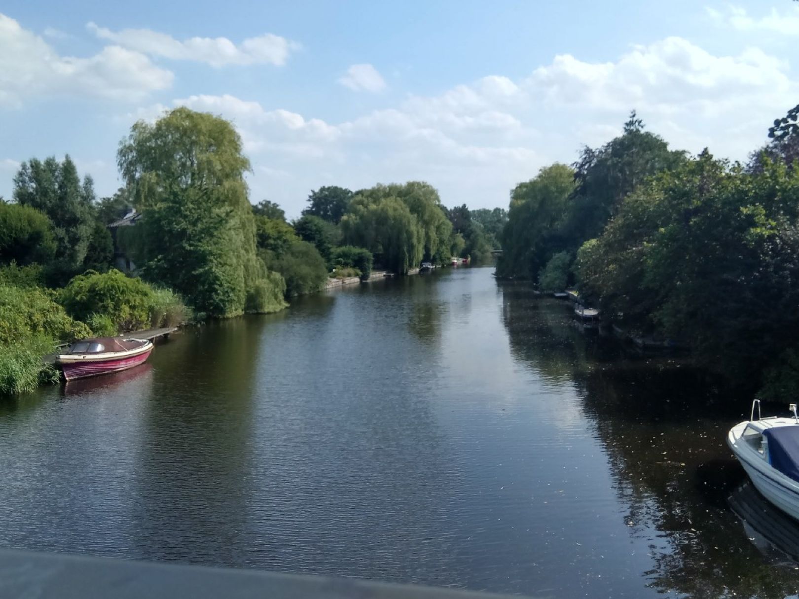 Borßumer Kanal (Emden) angeln