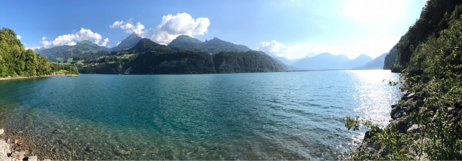 Walensee angeln