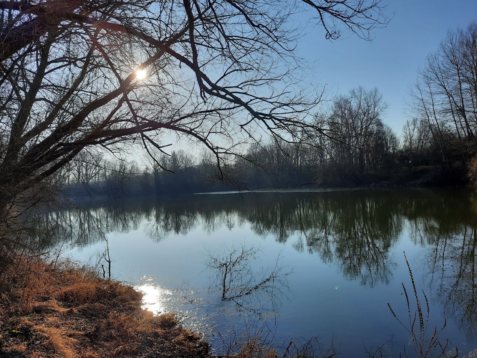 Gädheimer See 1 angeln