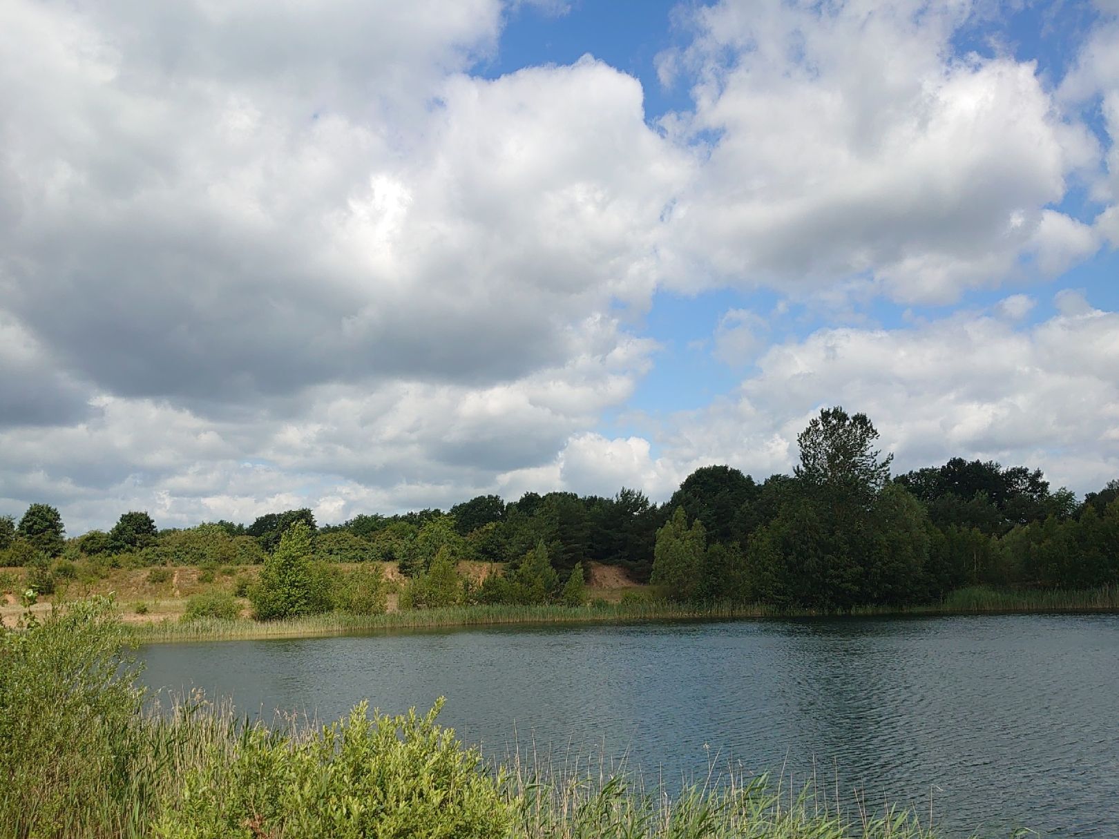 Baggersee (Sülte) angeln