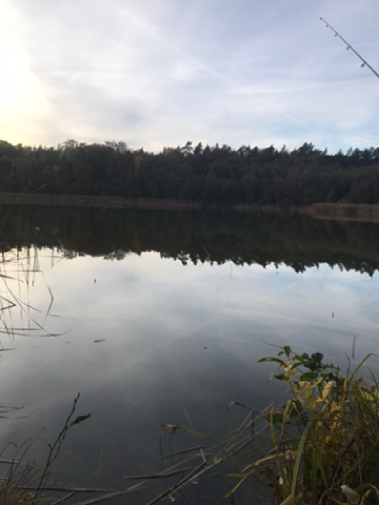 Mahnkopfsee angeln