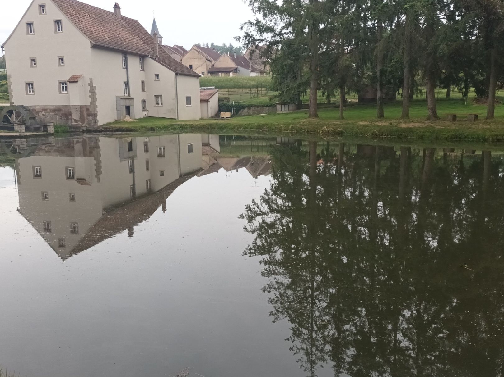 Moulin de Voellerdingen angeln