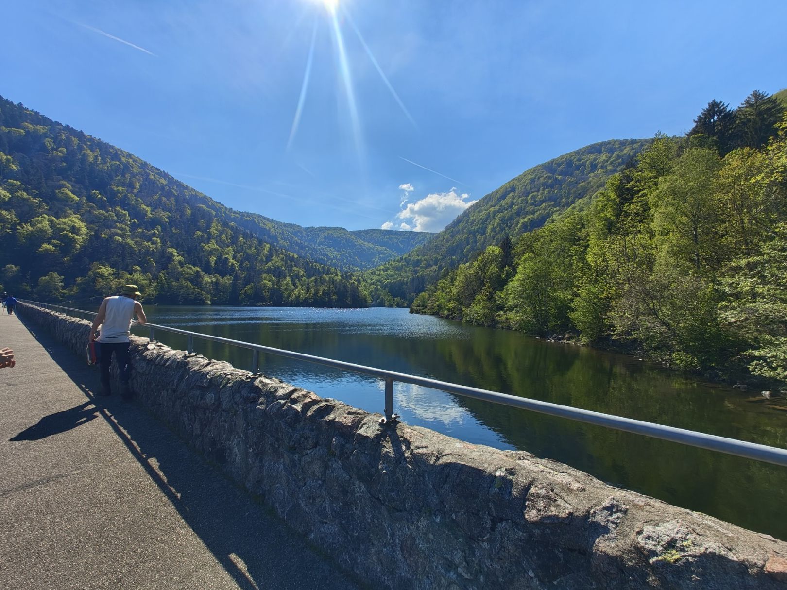 Lac d'Alfeld angeln