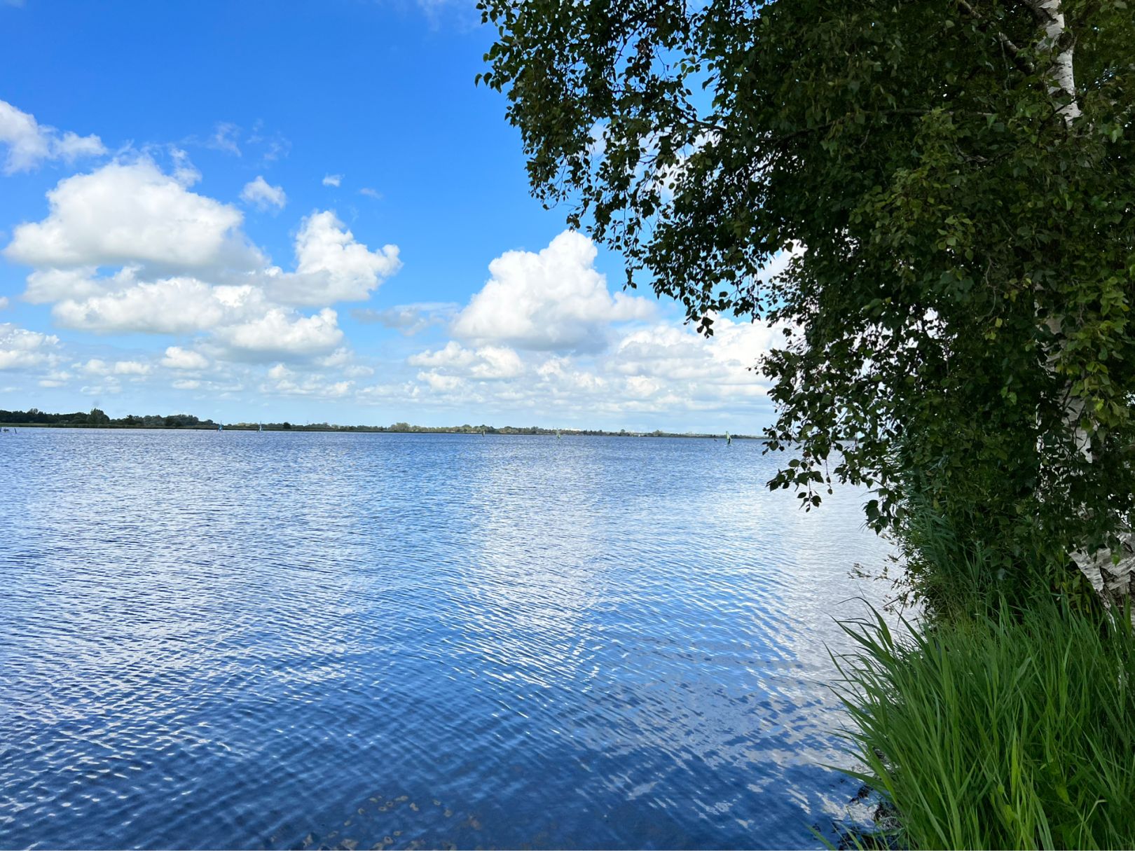 Leekstermeer angeln