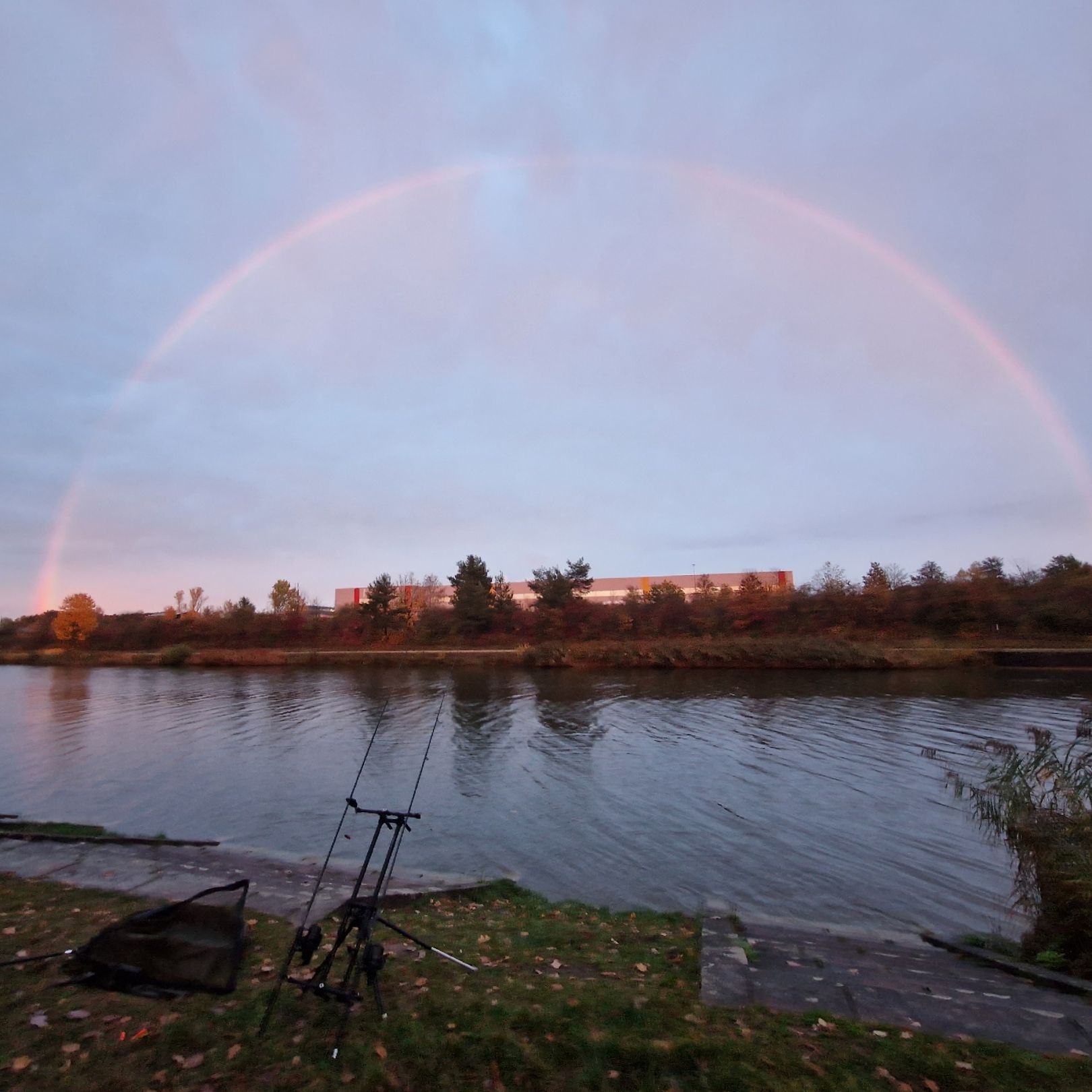 Ludwig-Donau-Main-Kanal (Nürnberg) angeln