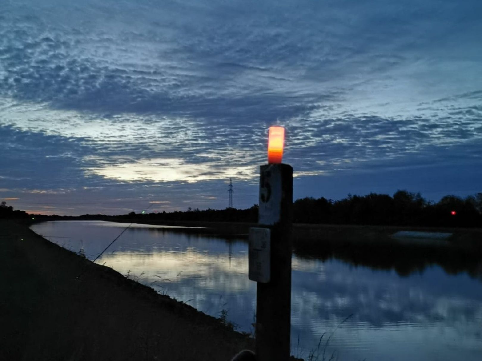 Elbe-Seitenkanal (Bad Bodenteich) angeln