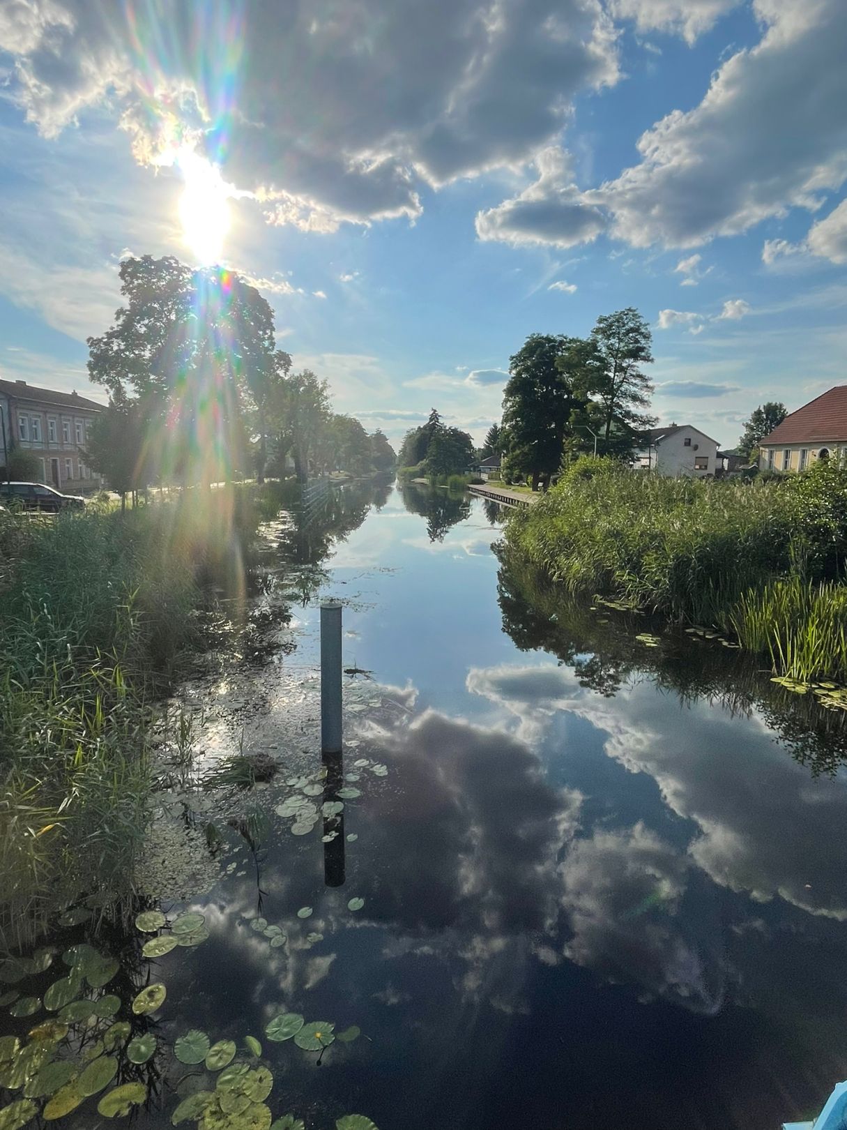 Langer Trödel (Zerpenschleuse) angeln