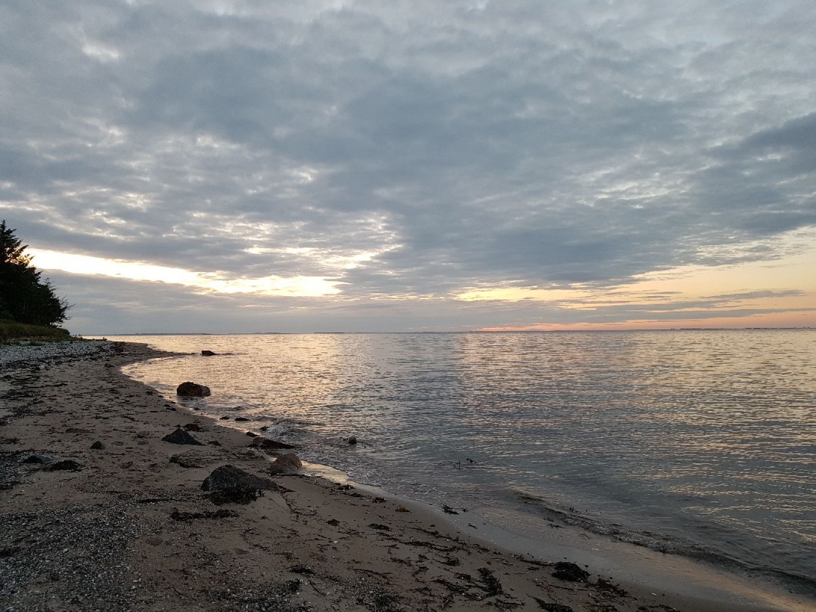 Ostsee (Flyvesandet) angeln