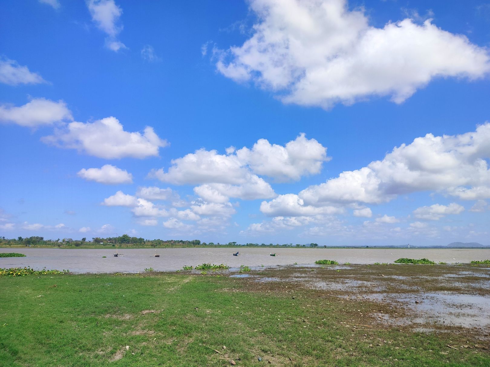 Waduk Batujai angeln