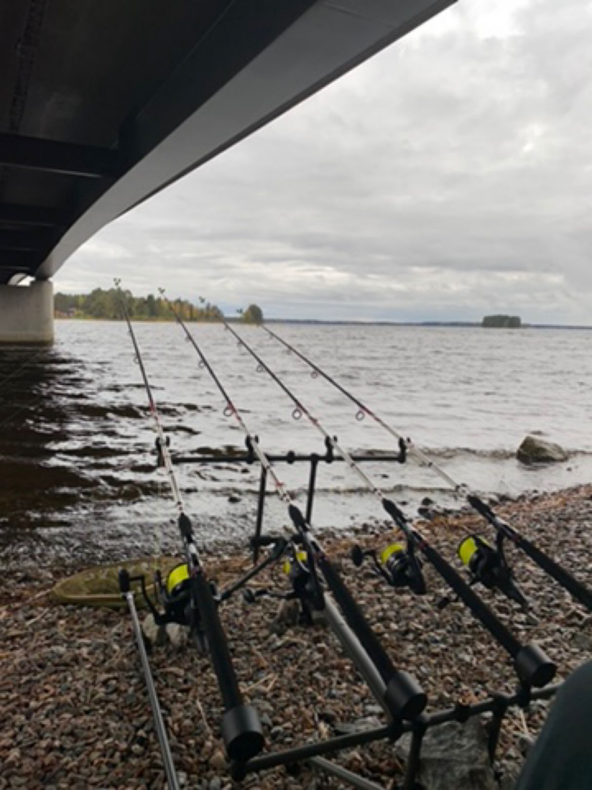 Hedesundafjärden angeln