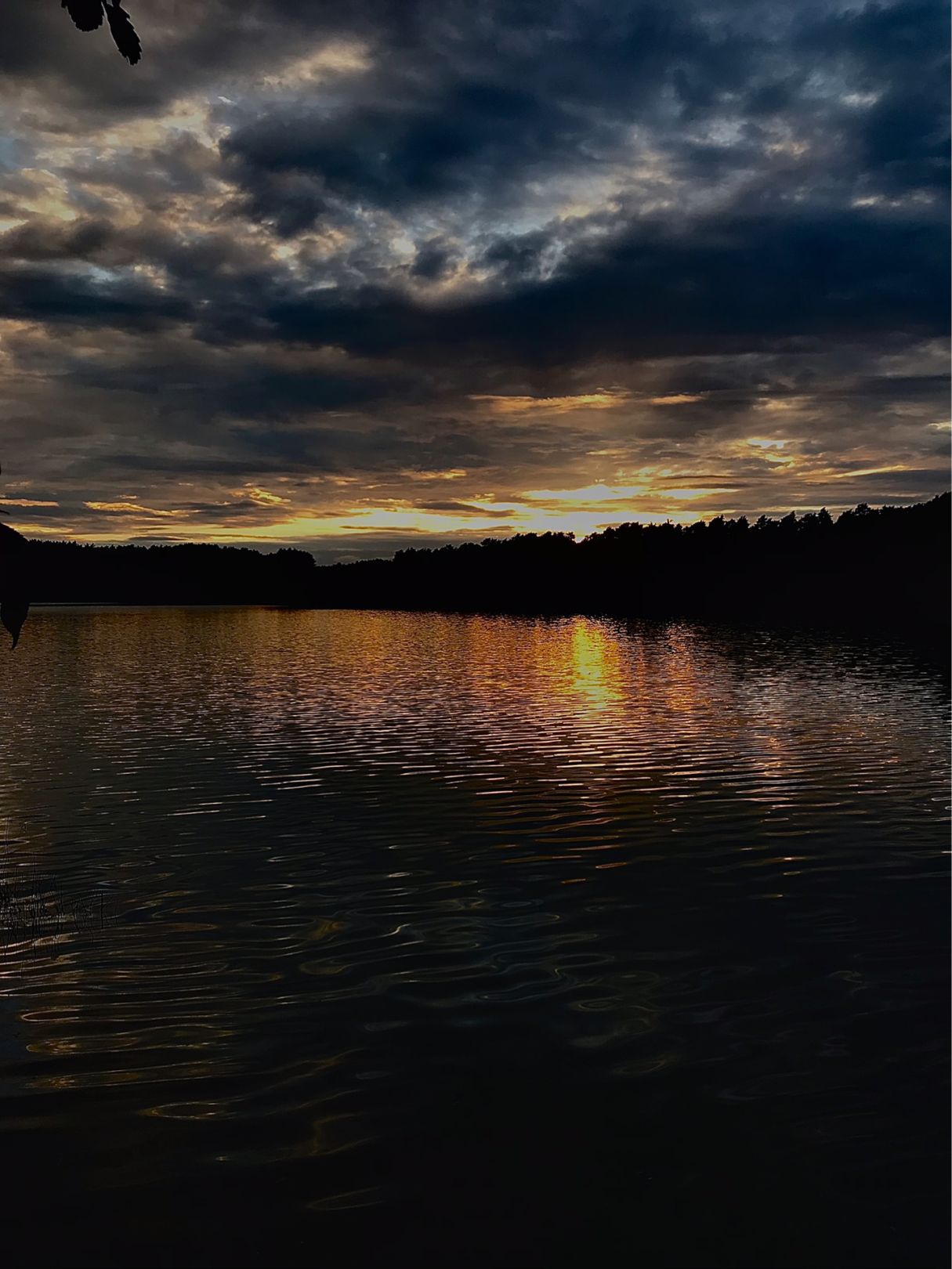 Schwärzesee (Eberswalde) angeln