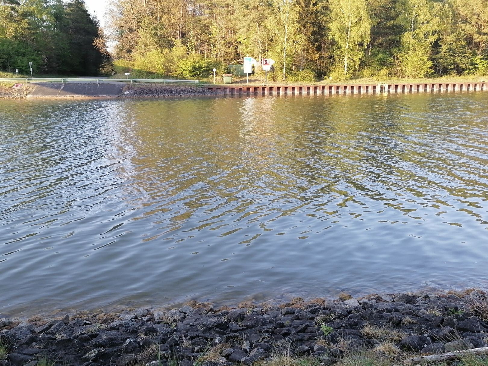 Elbe-Seitenkanal (Bienenbüttel) angeln