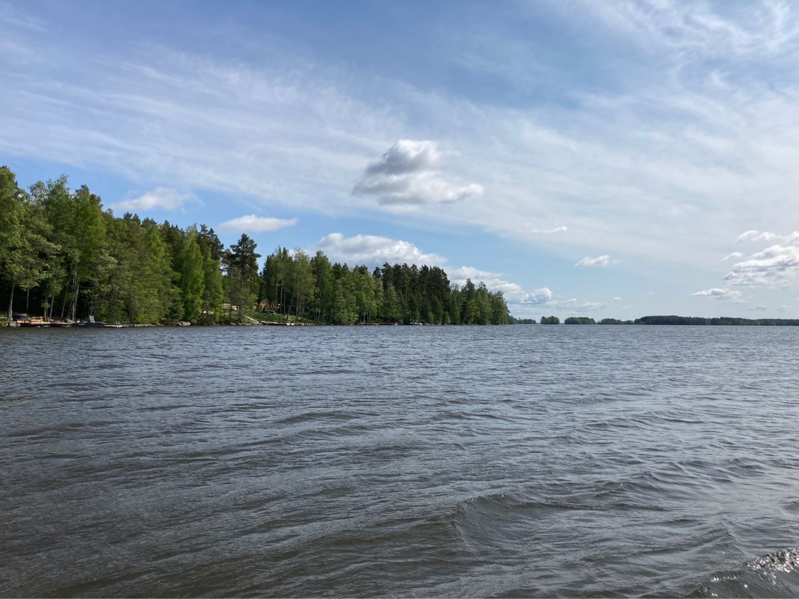 Saksalonselkä angeln