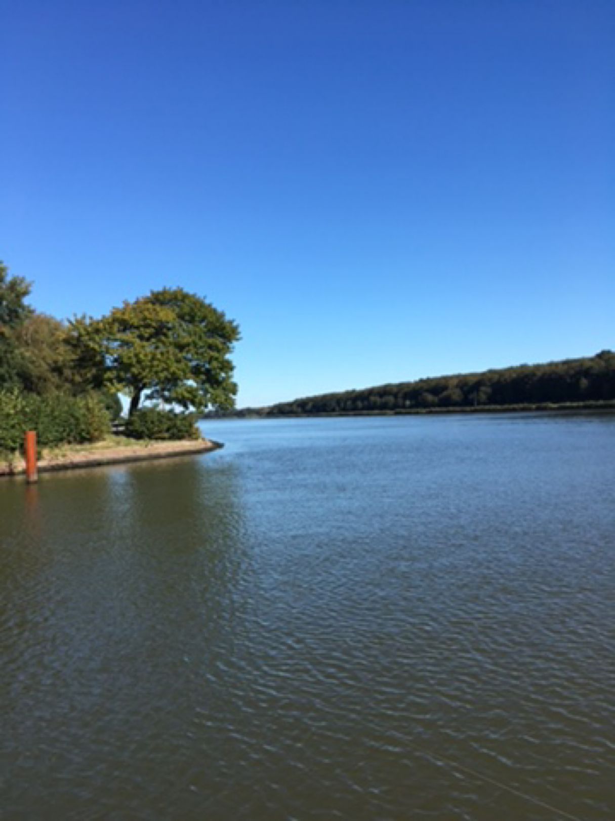 Nord-Ostsee-Kanal (Kudensee) angeln