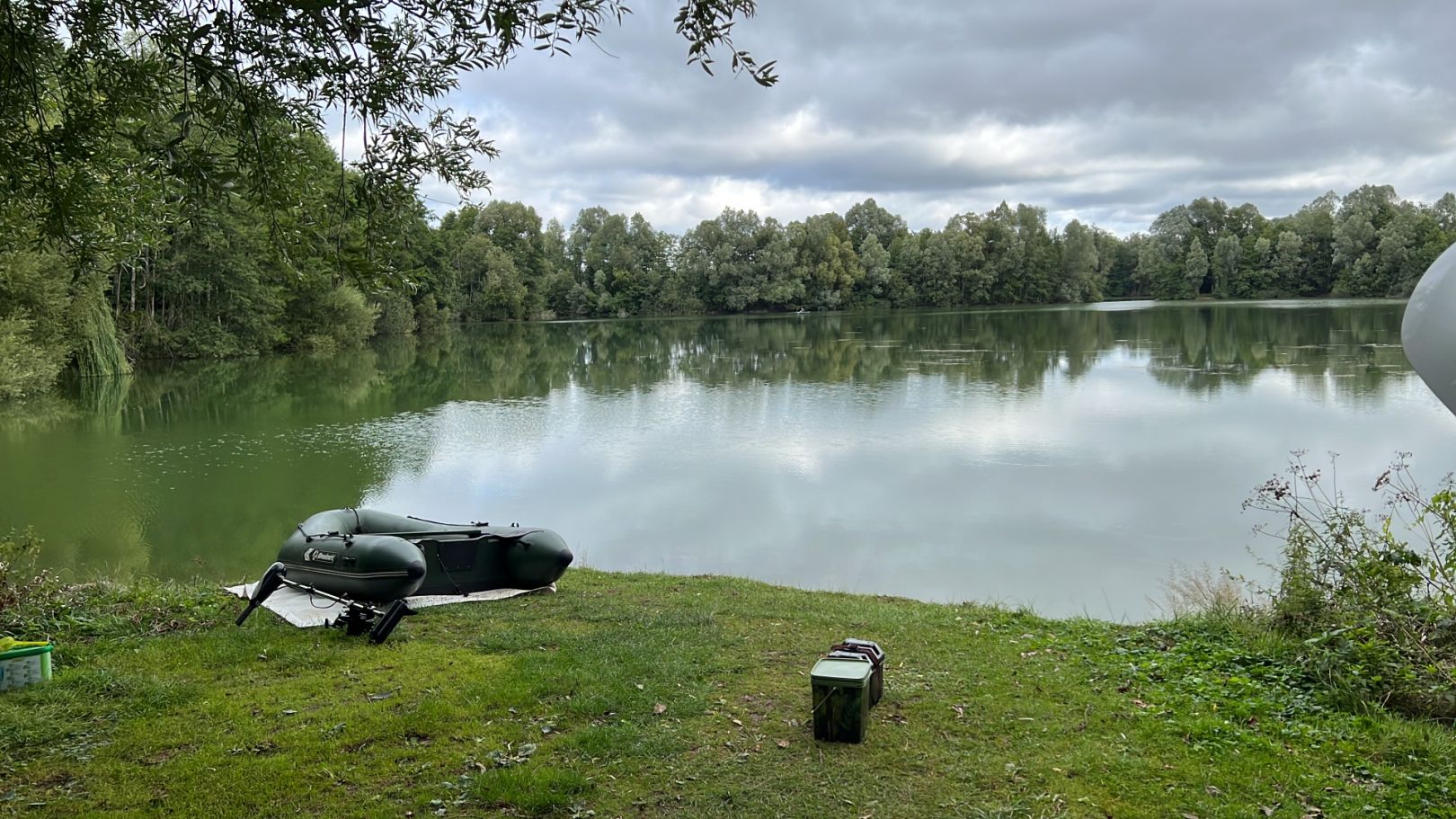 Domaine de la Maveline angeln