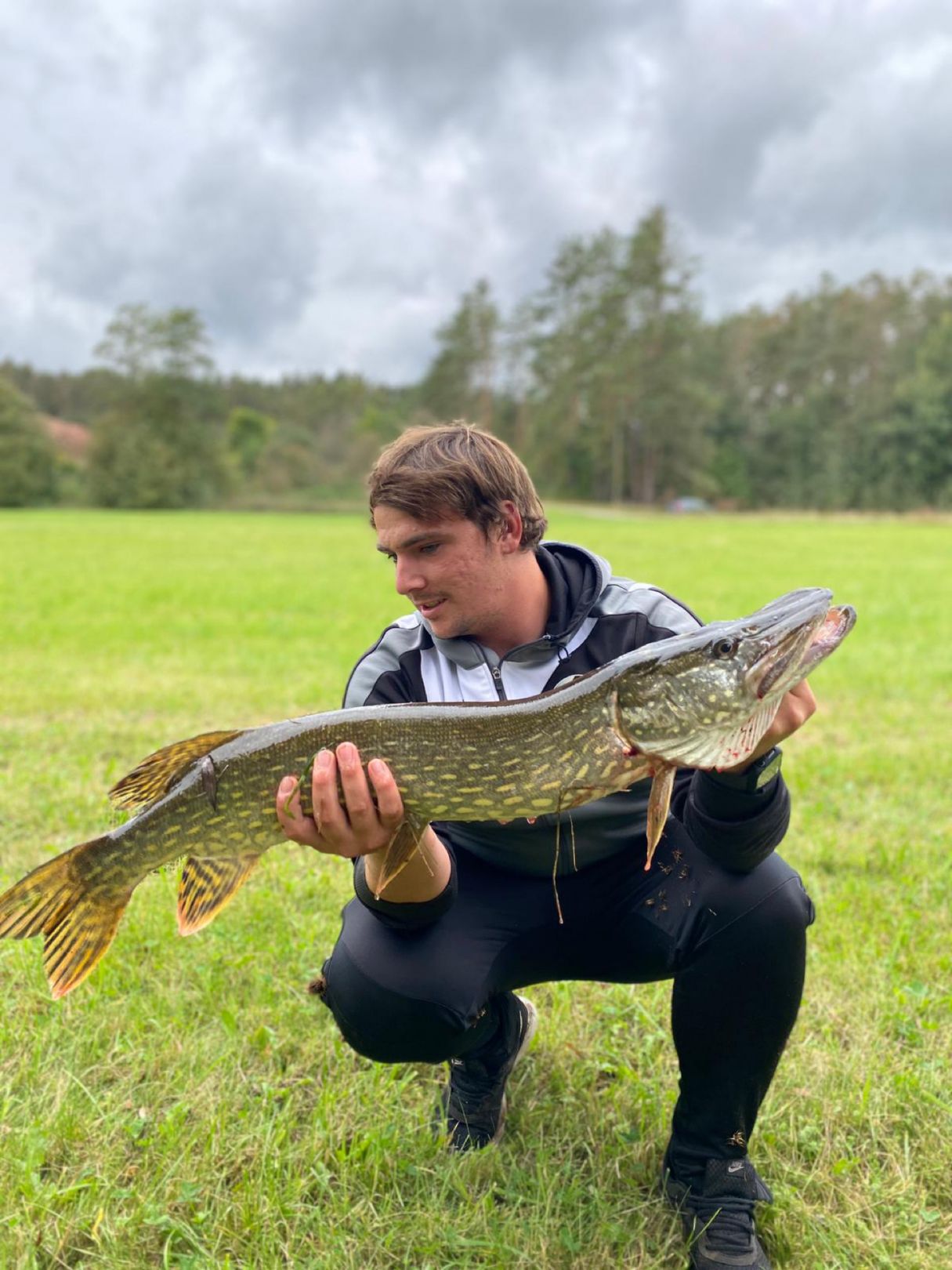 Fränkische Rezat (Wassermungenau) angeln