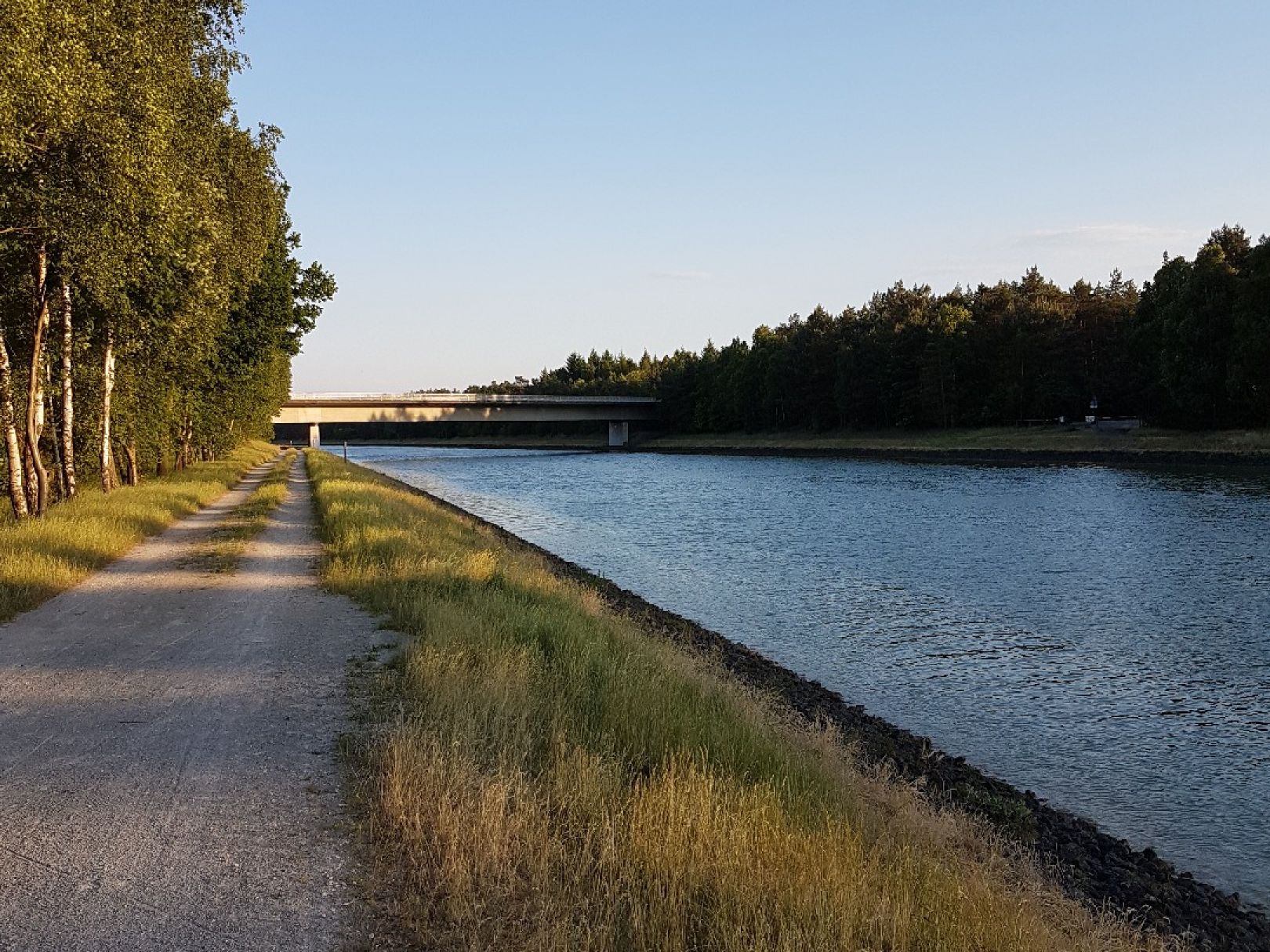 Elbe-Seitenkanal (Sassenburg-Stüde) | ALLE ANGELN