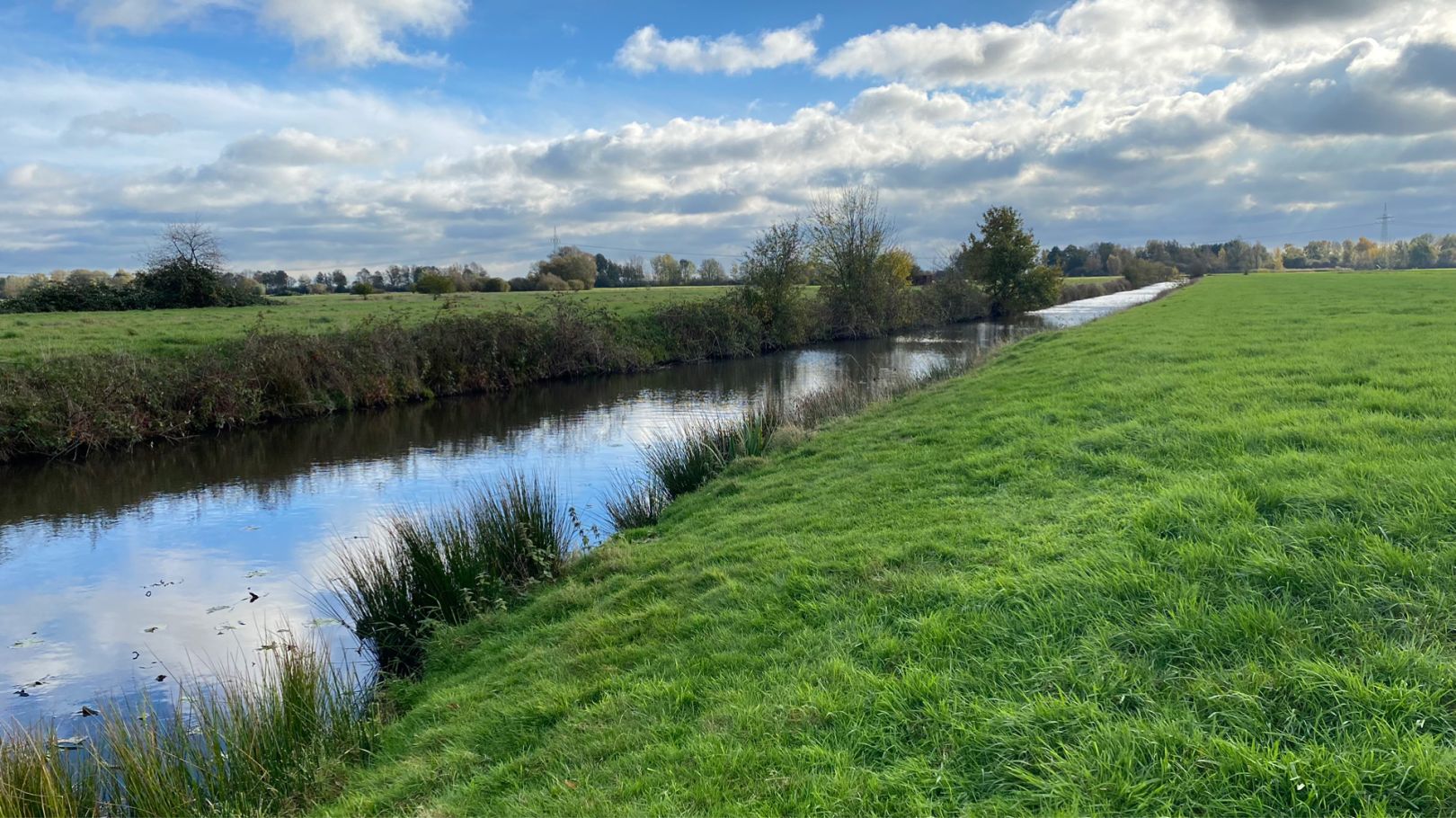 Deichkampfleet (Ritterhude) angeln