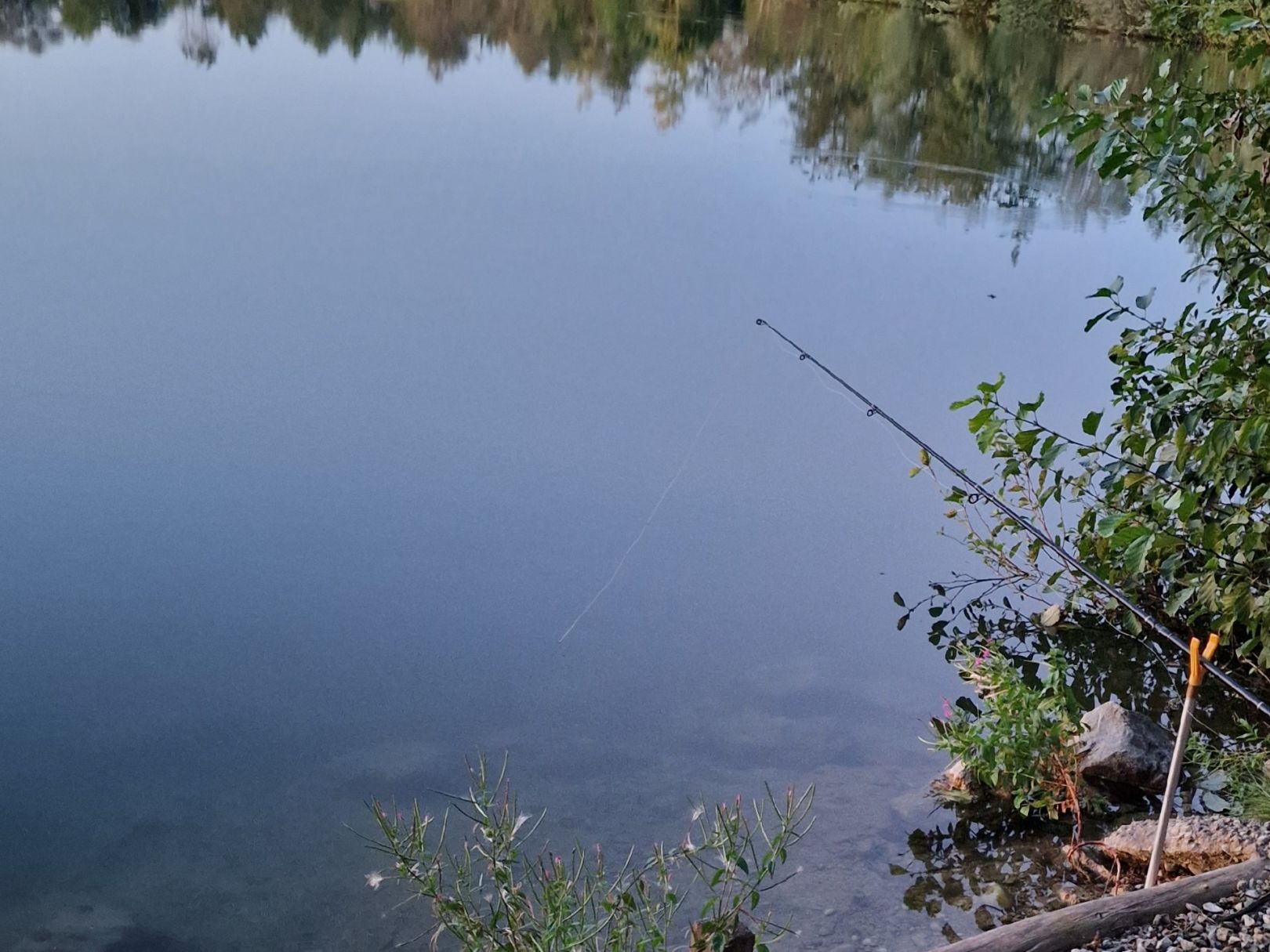 Heilig-Geist-Weiher angeln