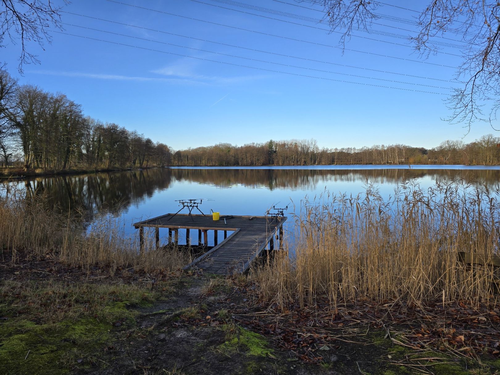 Altensenner See angeln