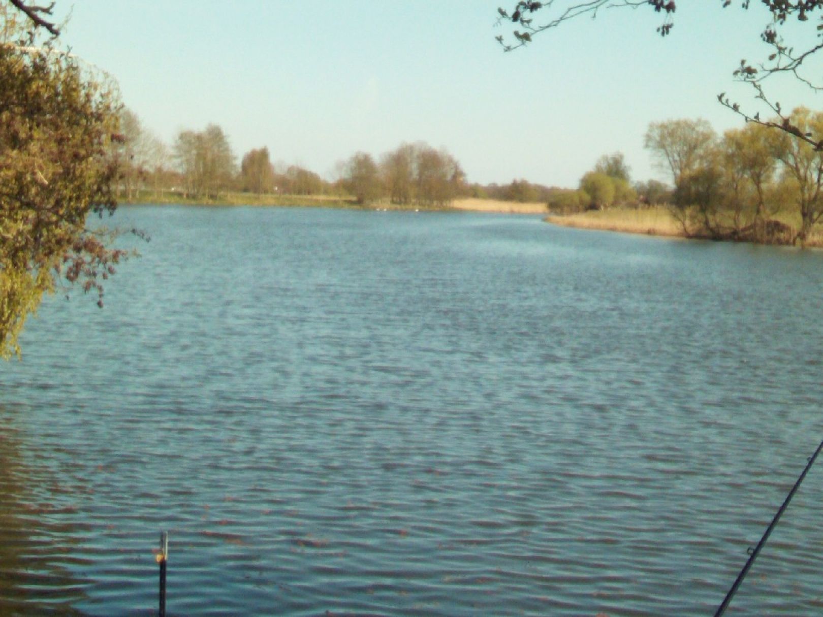 Löcknitz (Lenzen/Elbe) angeln