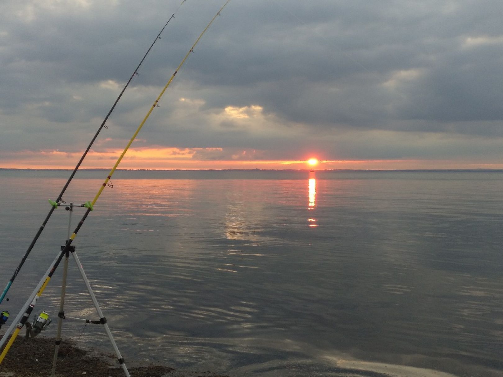 Ostsee (Groß Schwansee) angeln