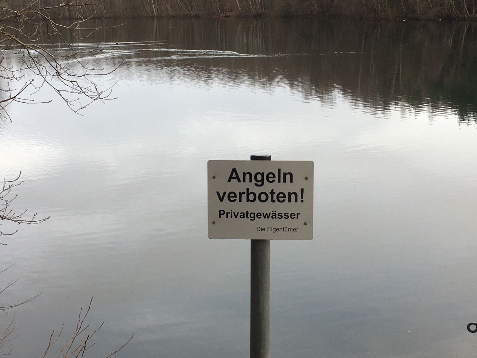 Möllersee (Meppen) angeln